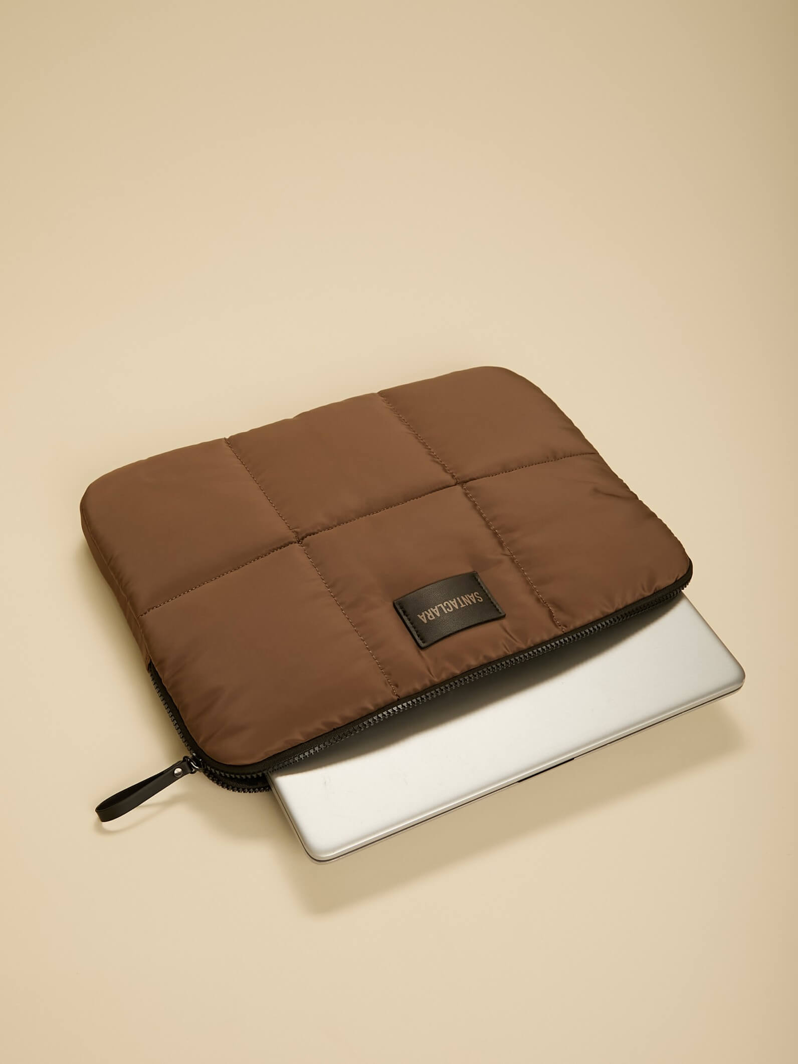 Porta Notebook Amalia Café