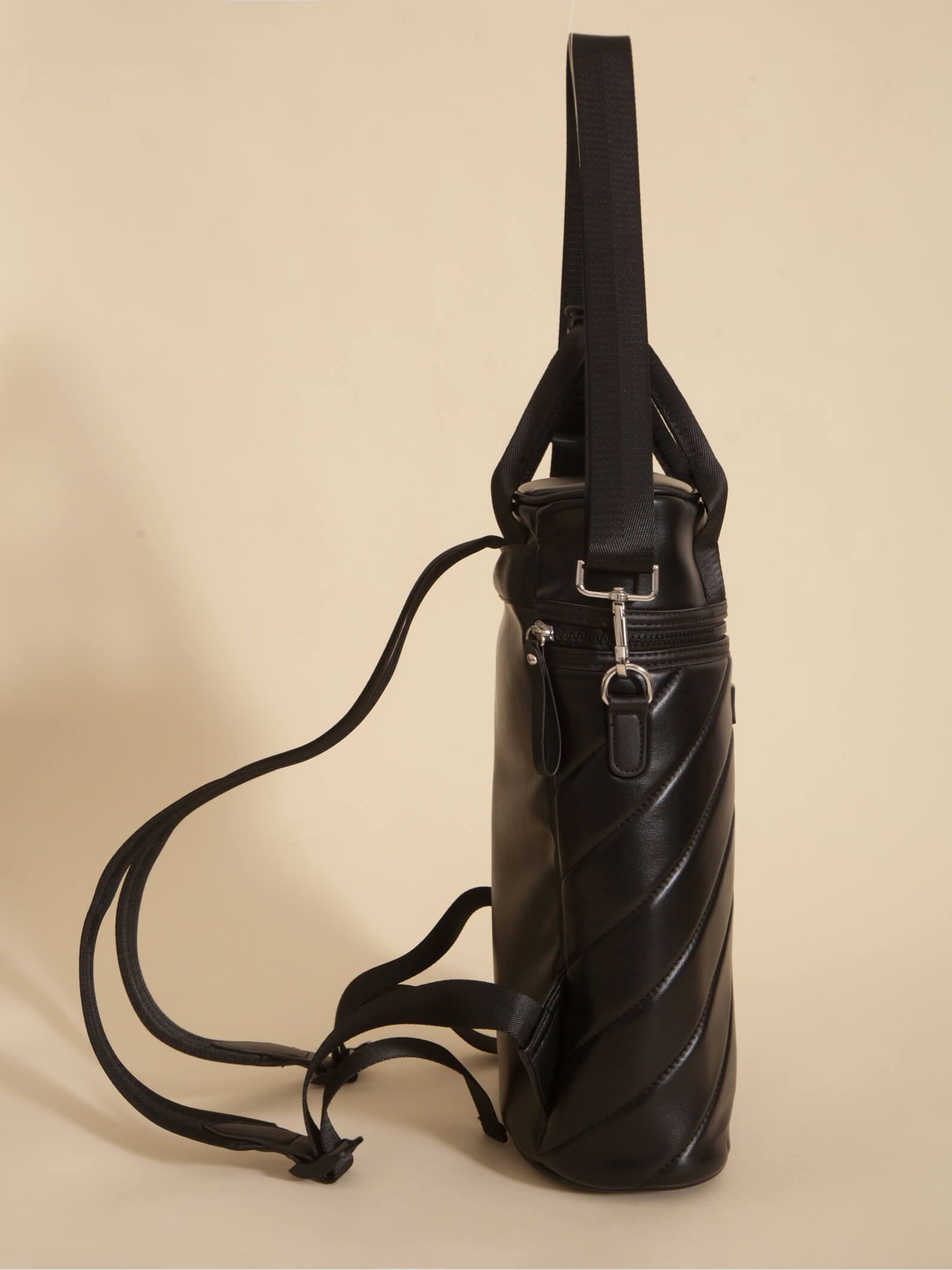 Mochila Matera Ritual Negro