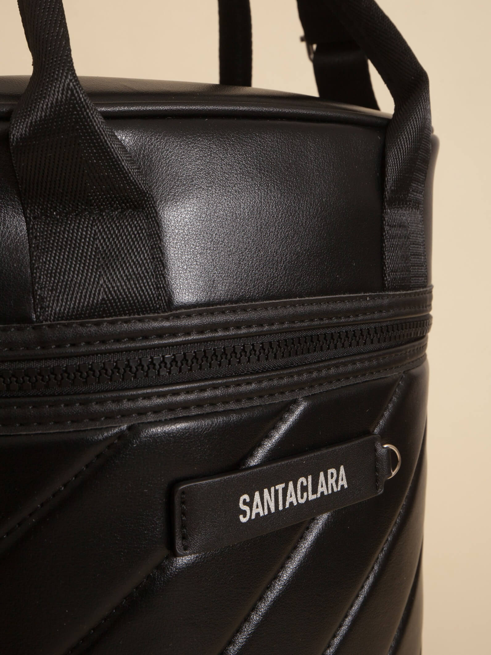 Mochila Matera Ritual Negro
