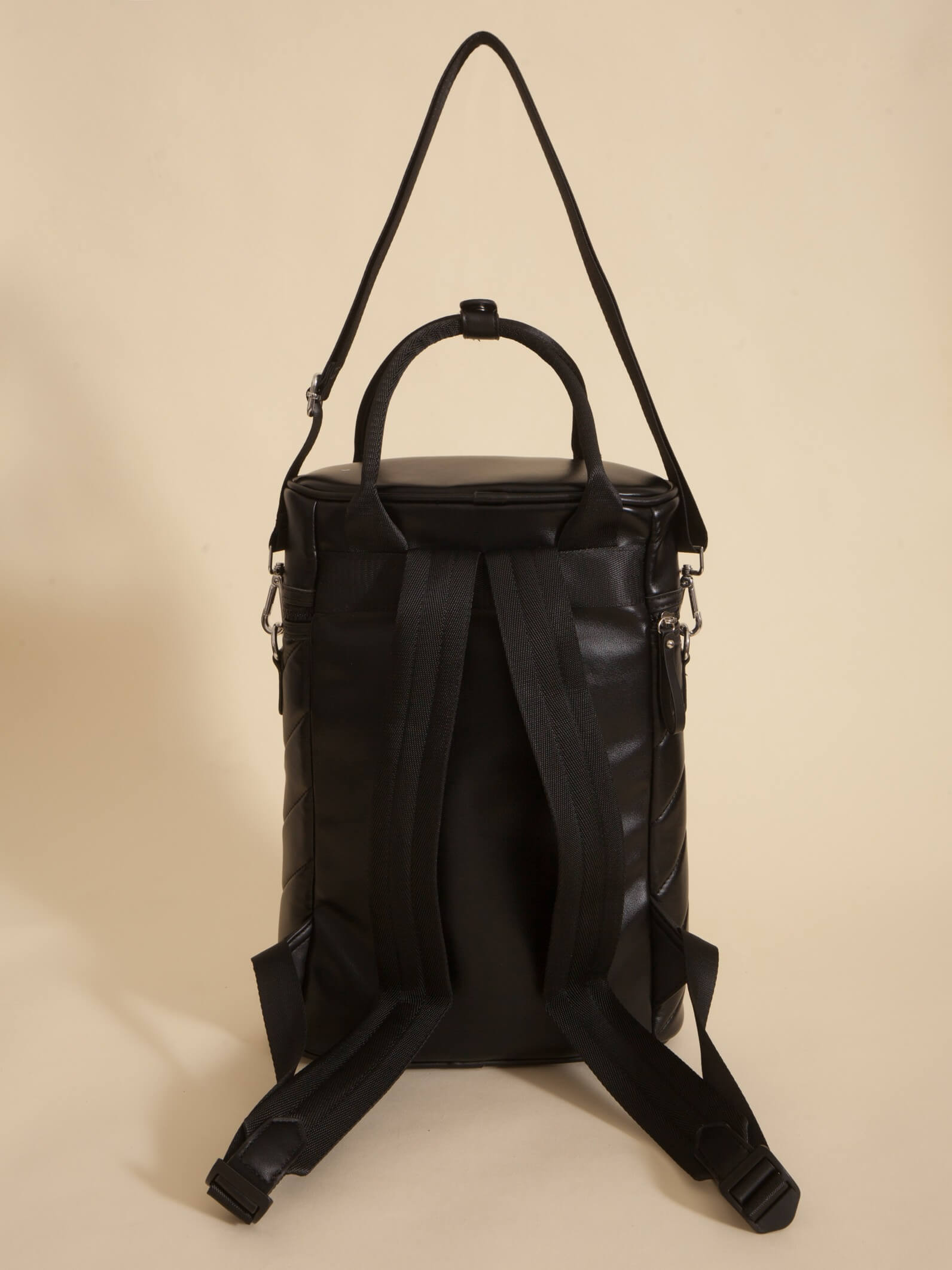 Mochila Matera Ritual Negro