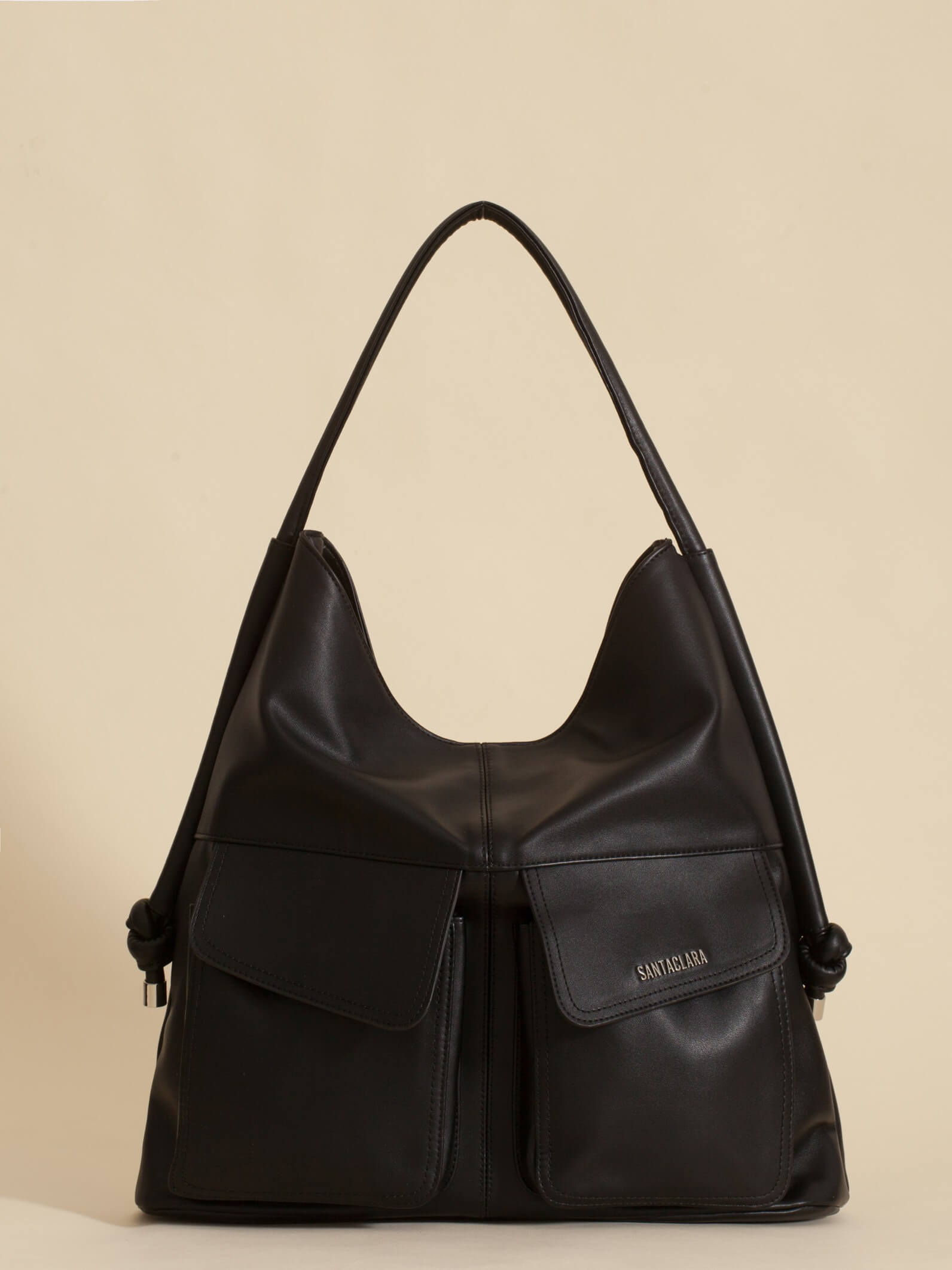 Cartera Carmela Negro