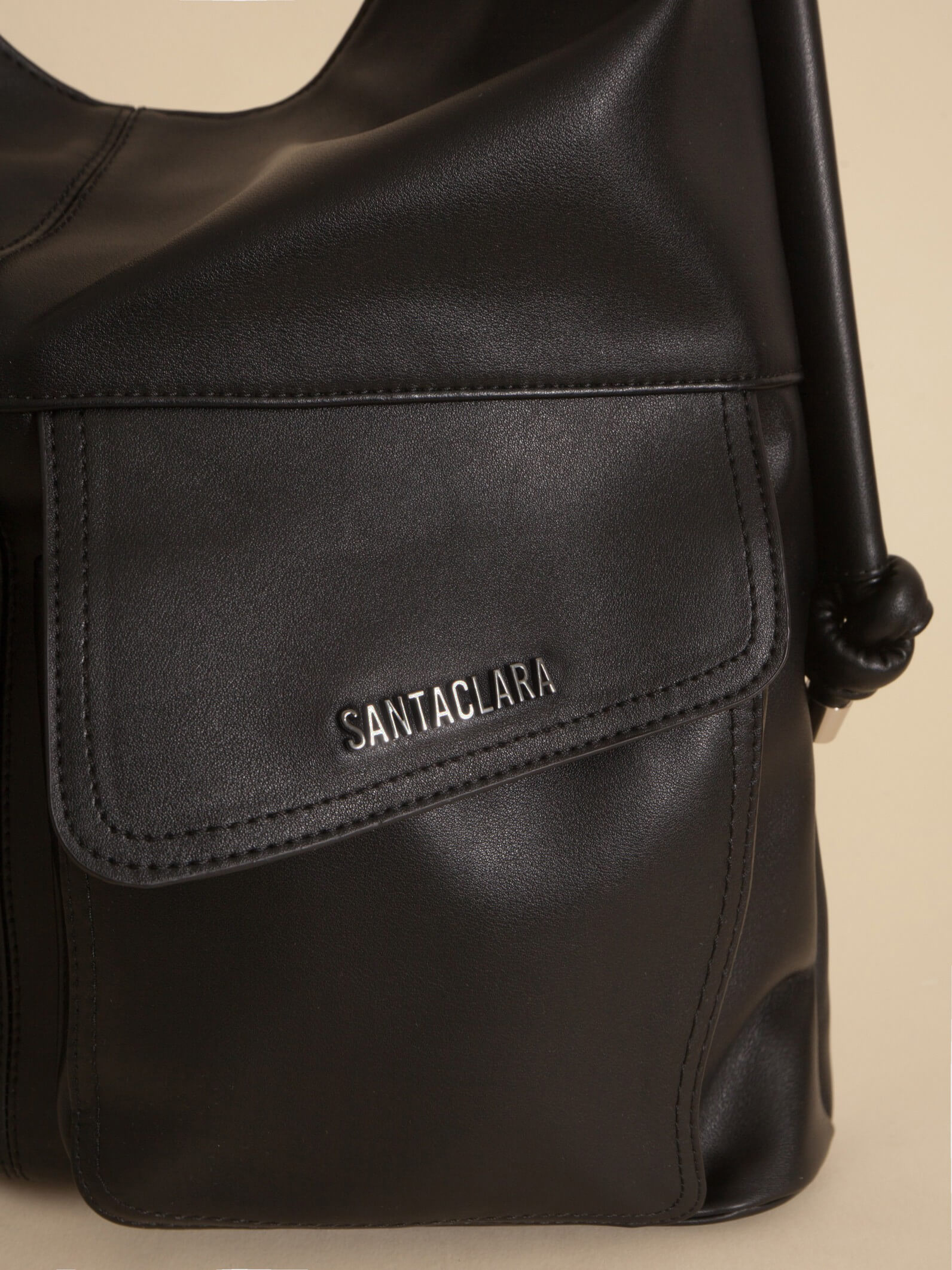 Cartera Carmela Negro
