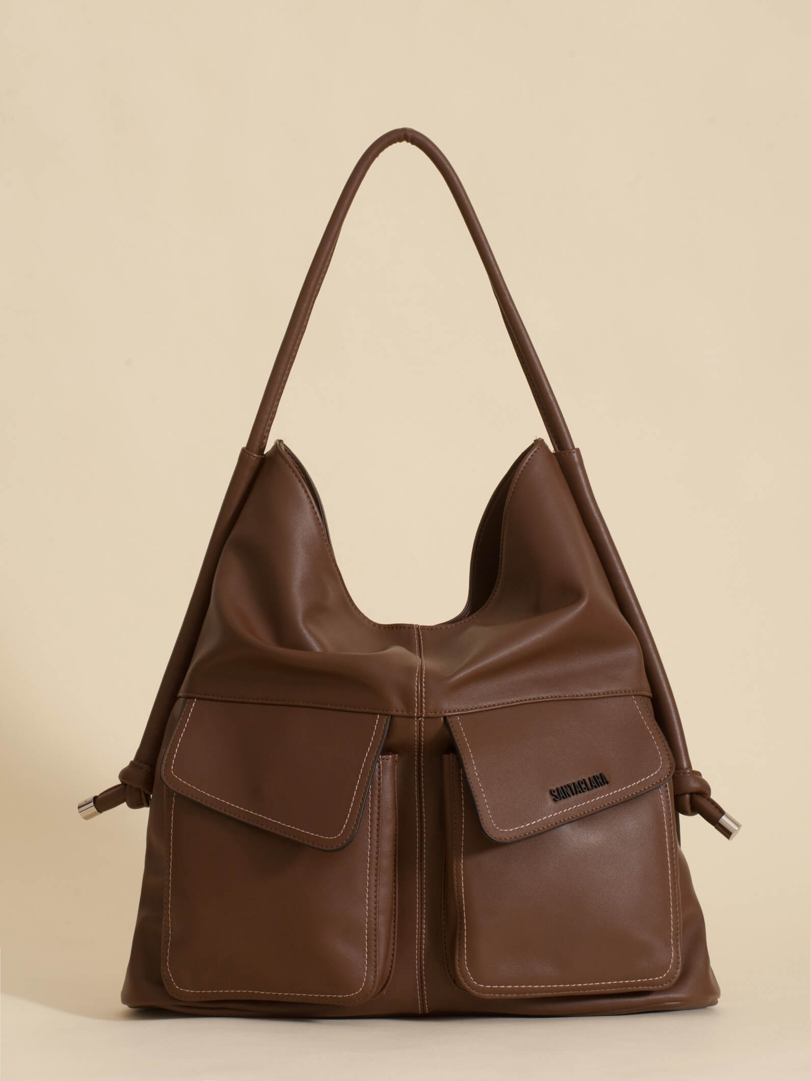 Cartera Carmela Chocolate