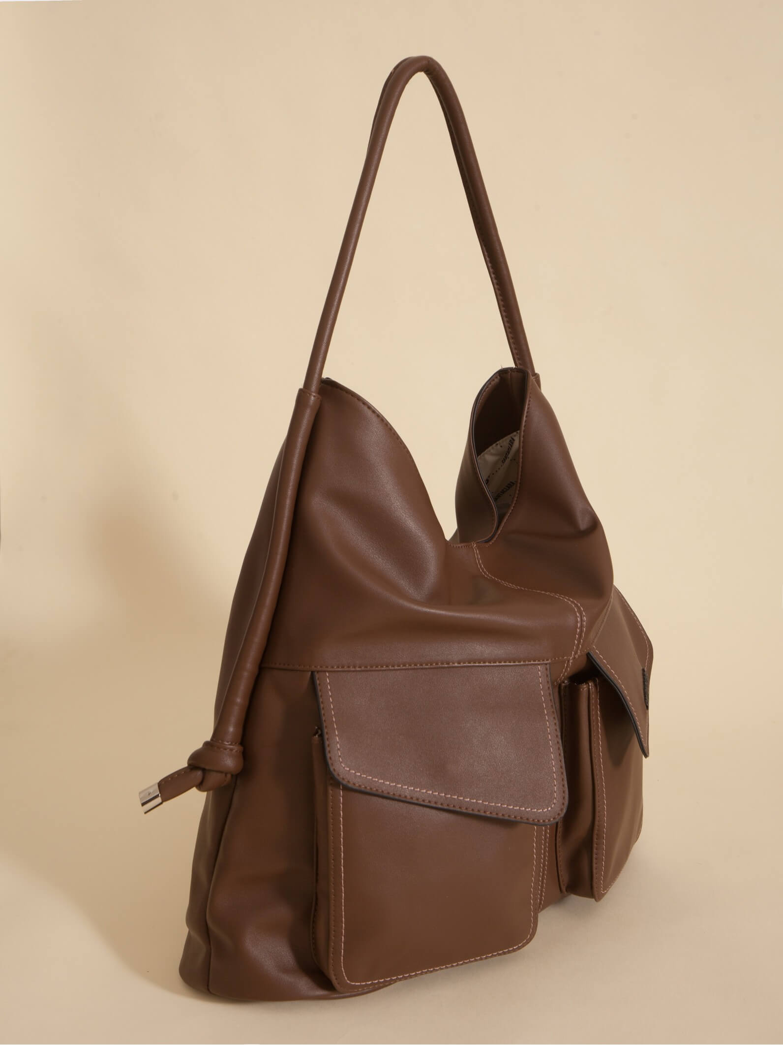 Cartera Carmela Chocolate