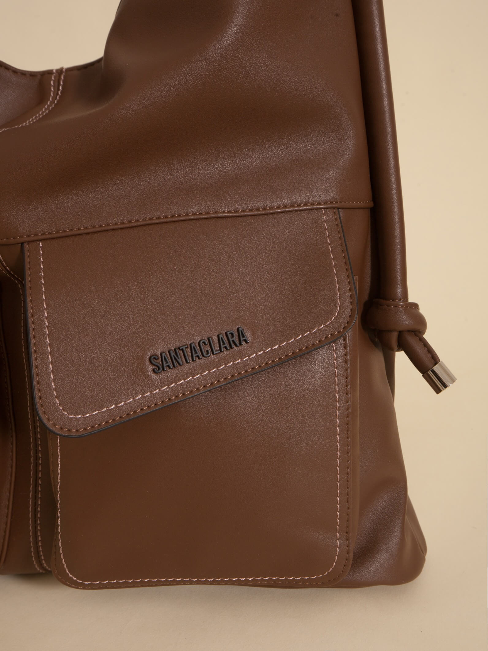 Cartera Carmela Chocolate