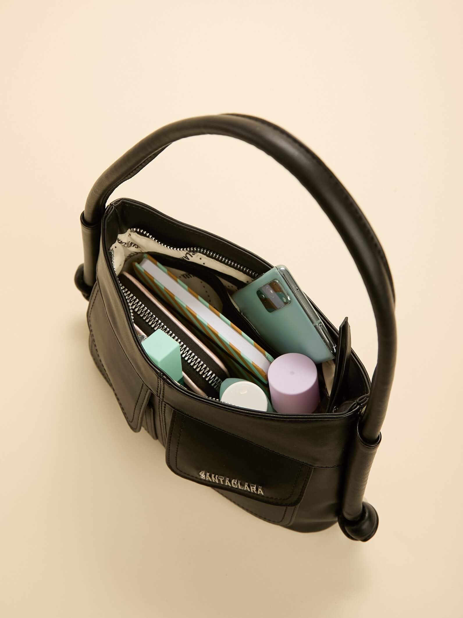 Minibag Carmela Negro