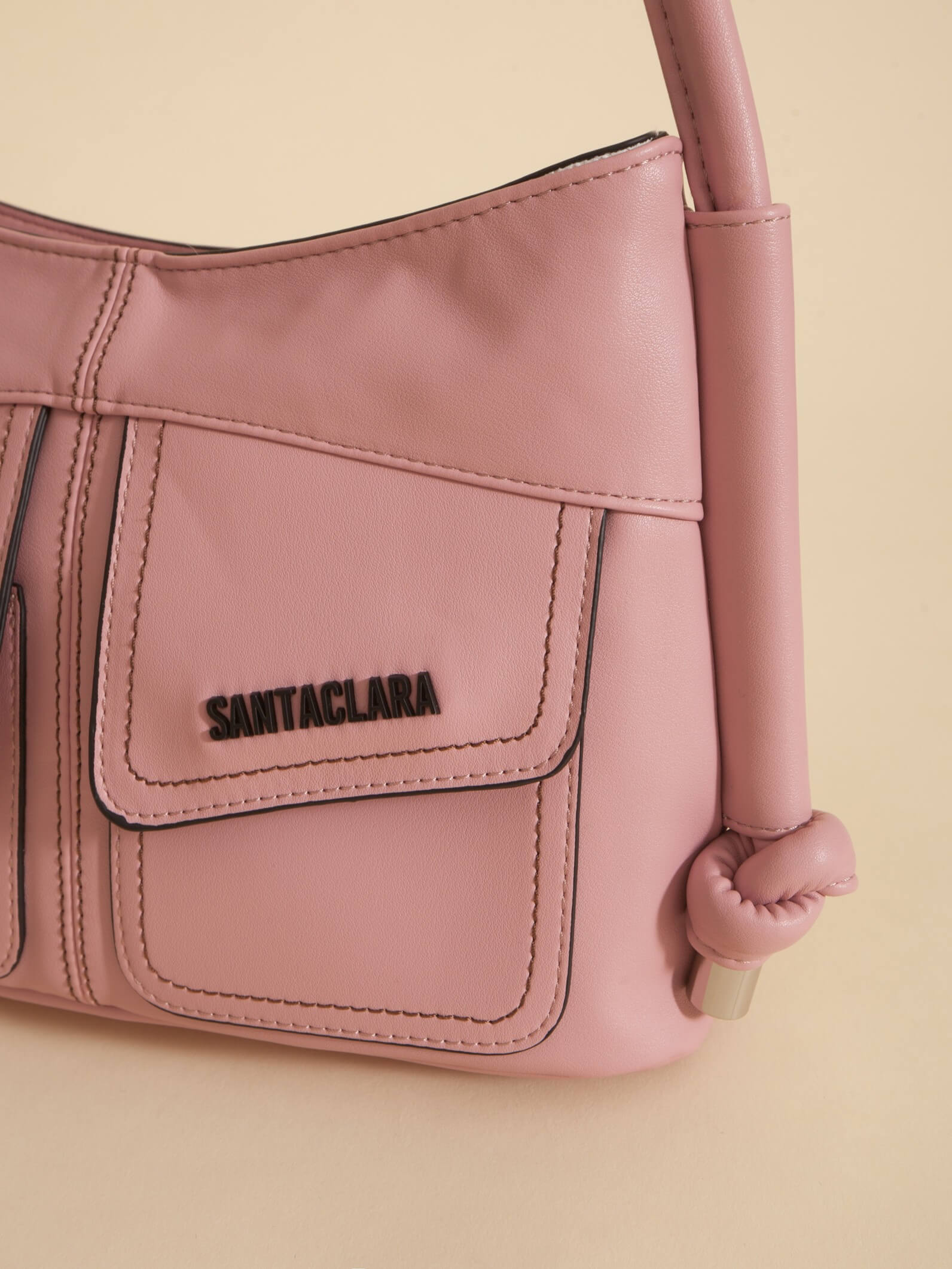 Minibag Carmela Rosa Viejo