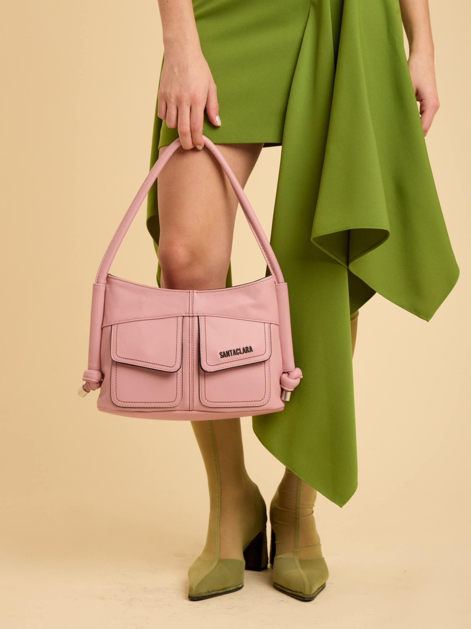 Minibag Carmela Rosa Viejo