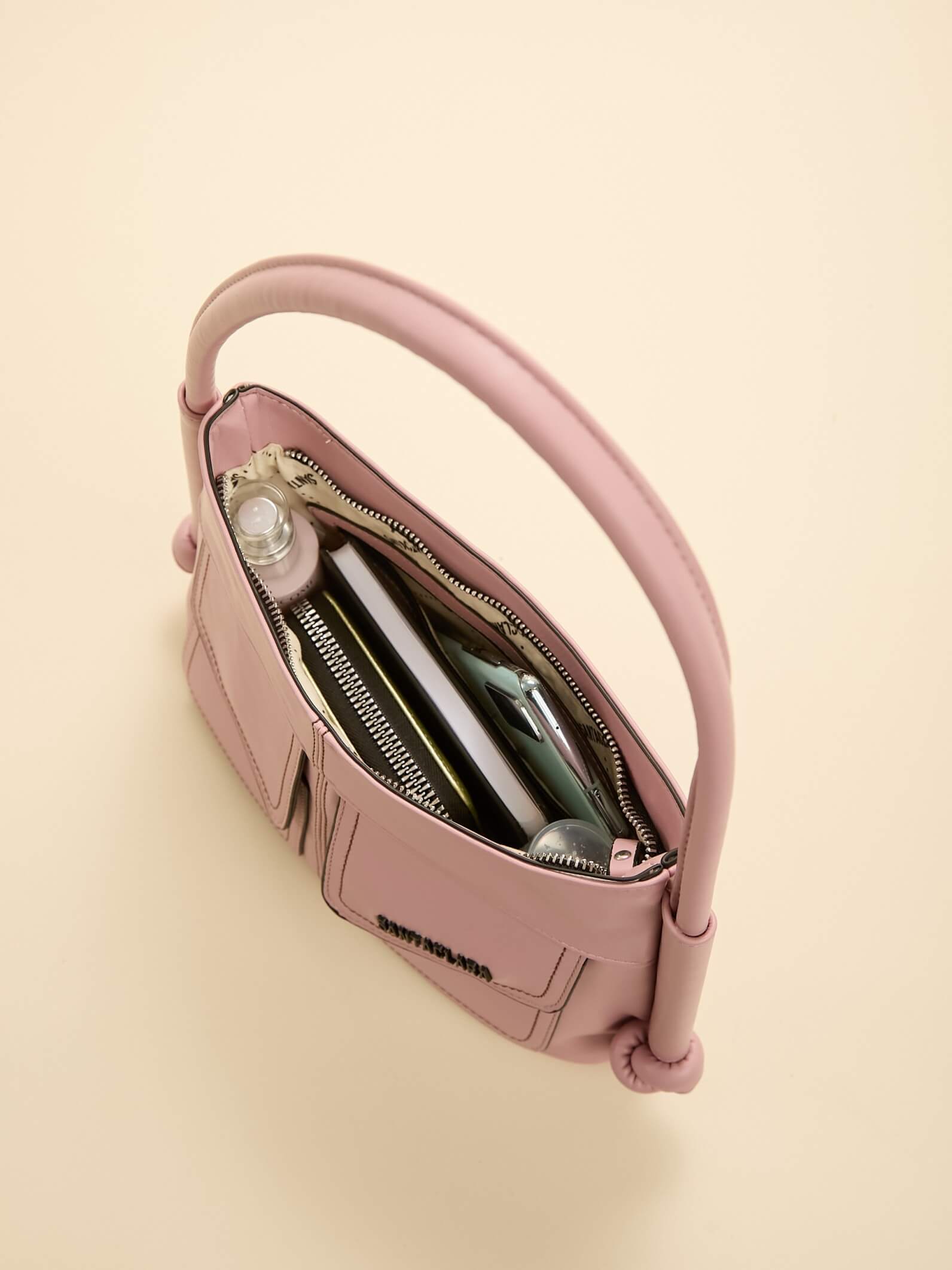 Minibag Carmela Rosa Viejo