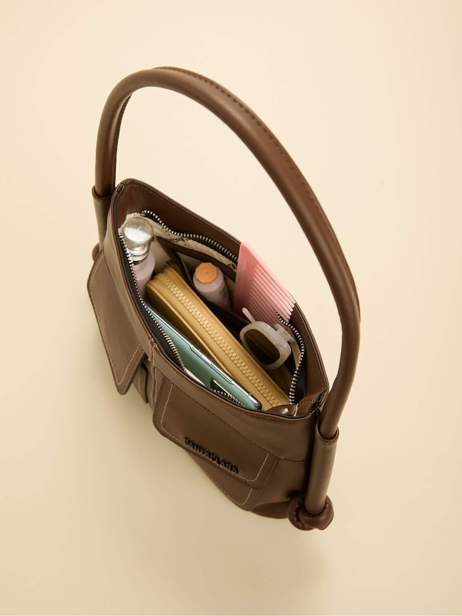 Minibag Carmela Chocolate