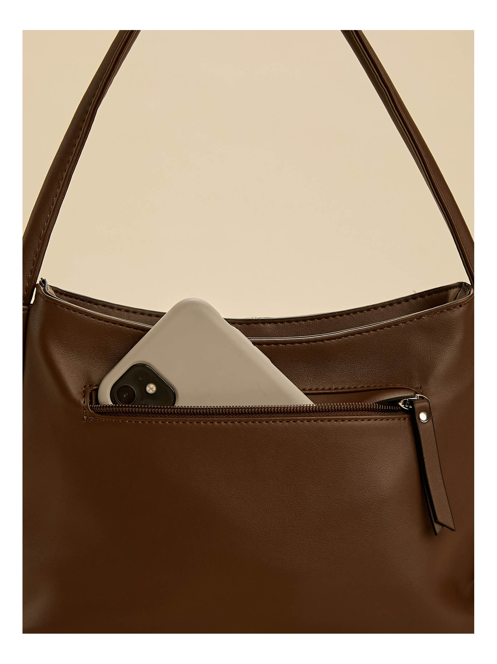 Minibag Carmela Chocolate