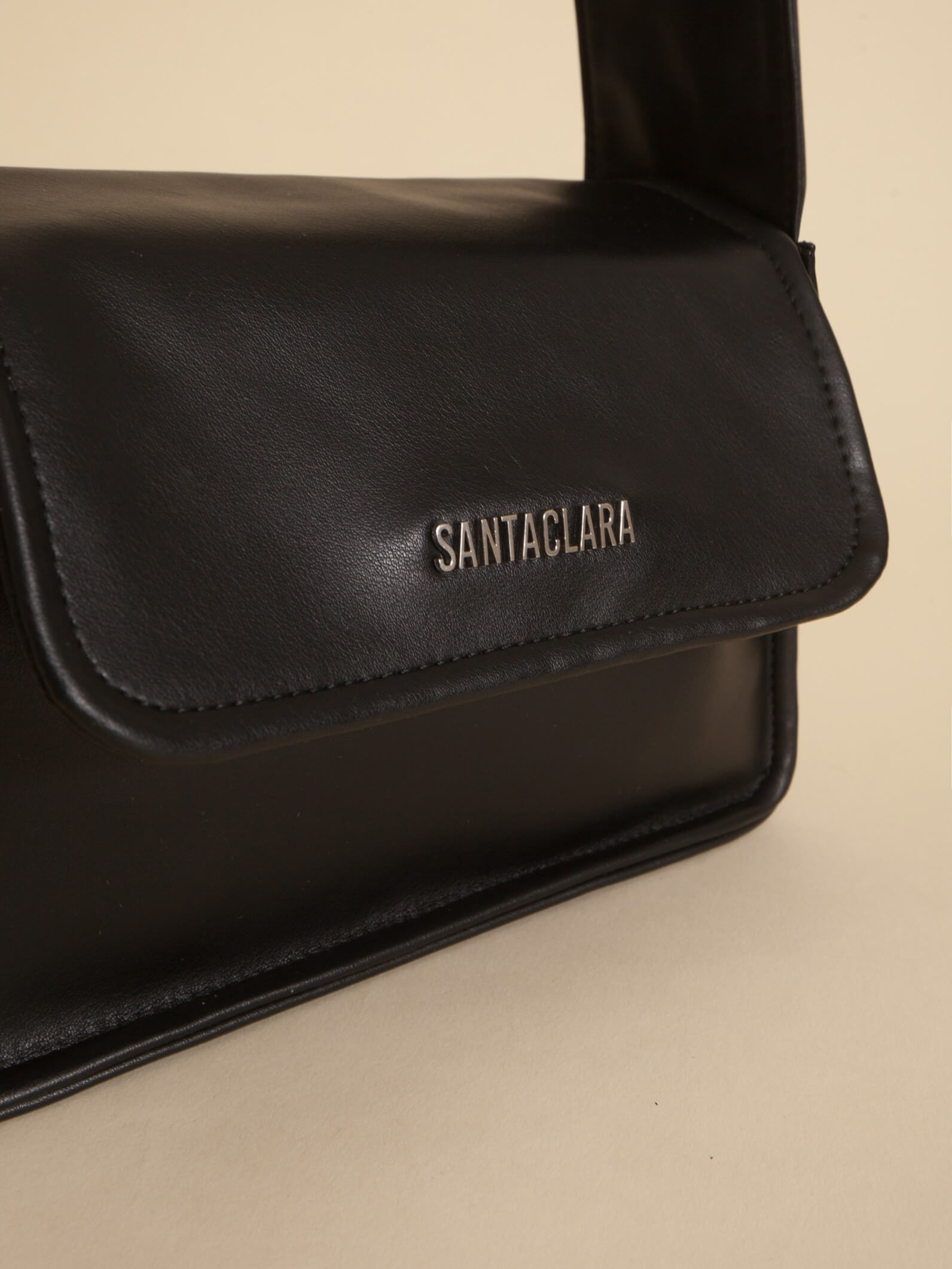Bandolera Lupe Negro