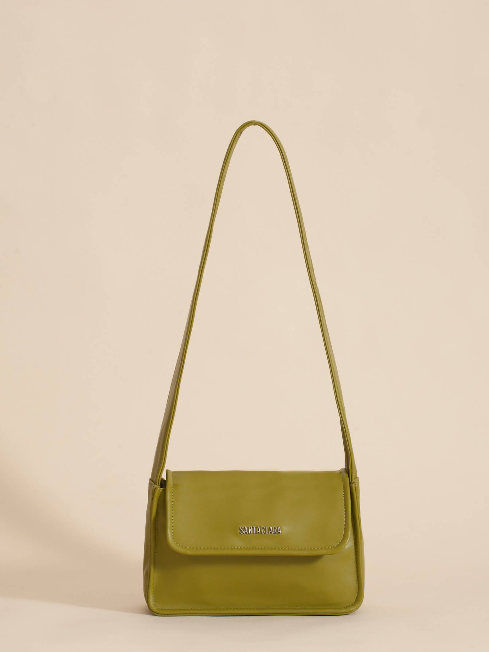 Bandolera Lupe Oliva