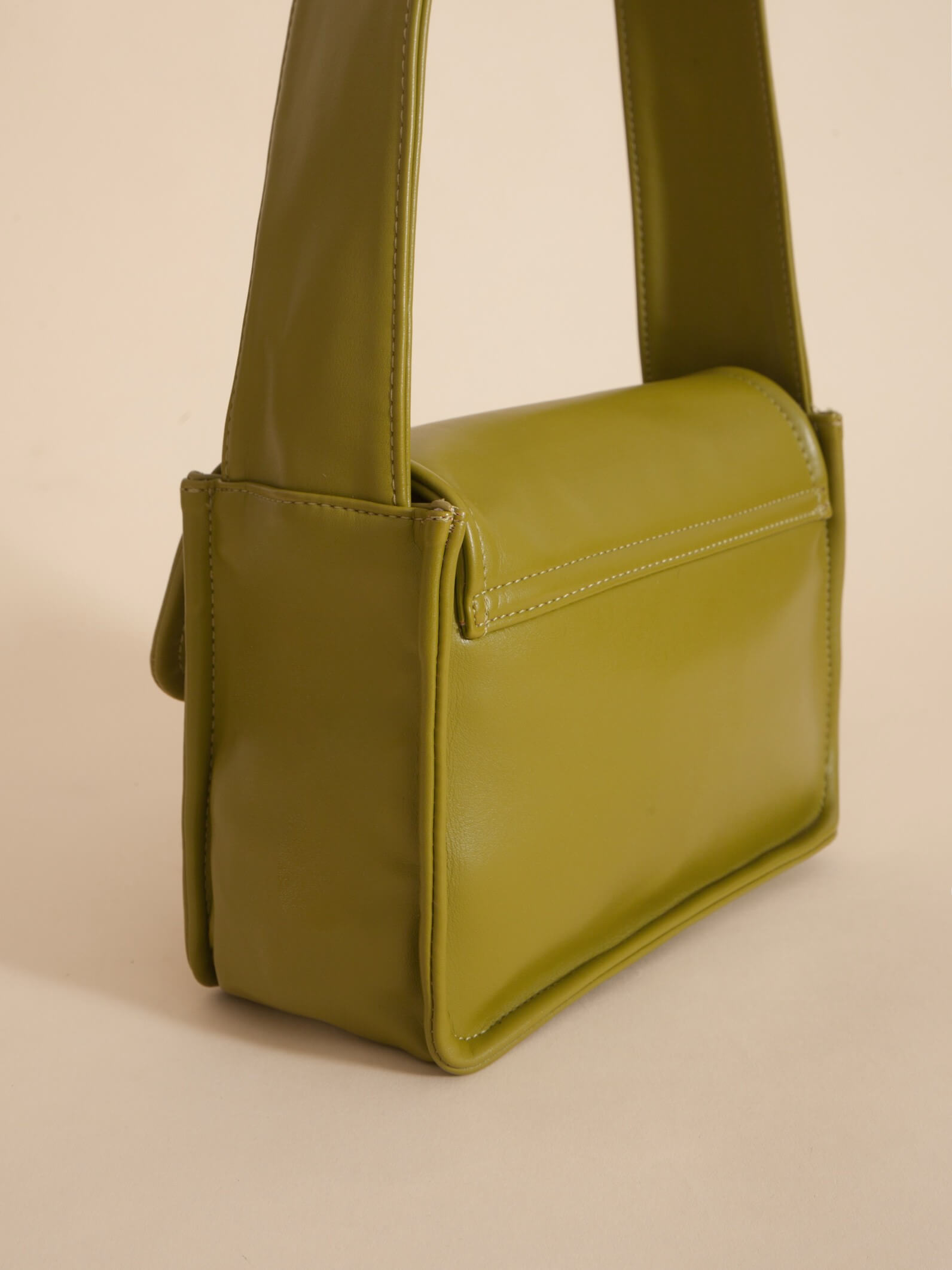 Bandolera Lupe Oliva