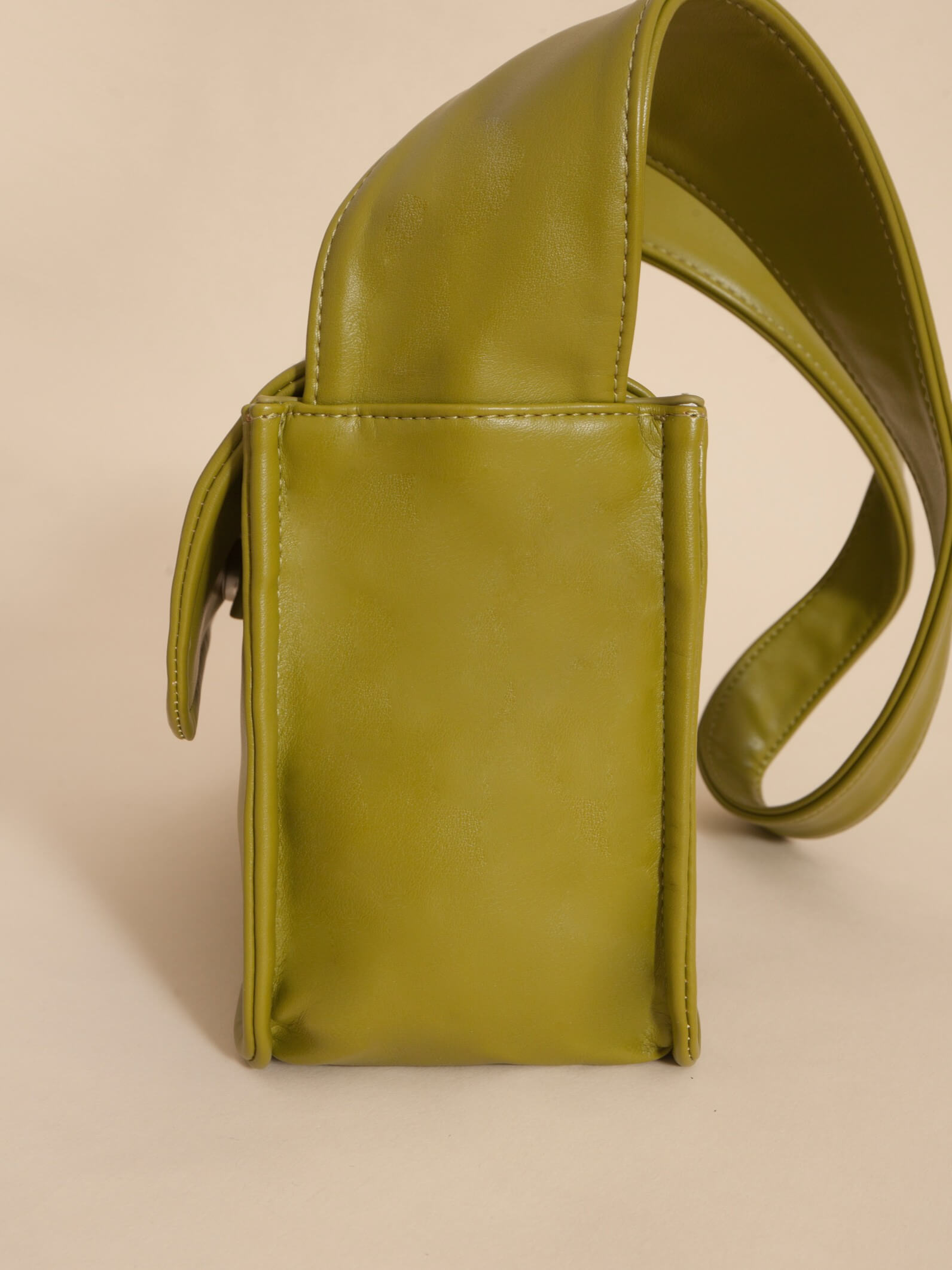 Bandolera Lupe Oliva