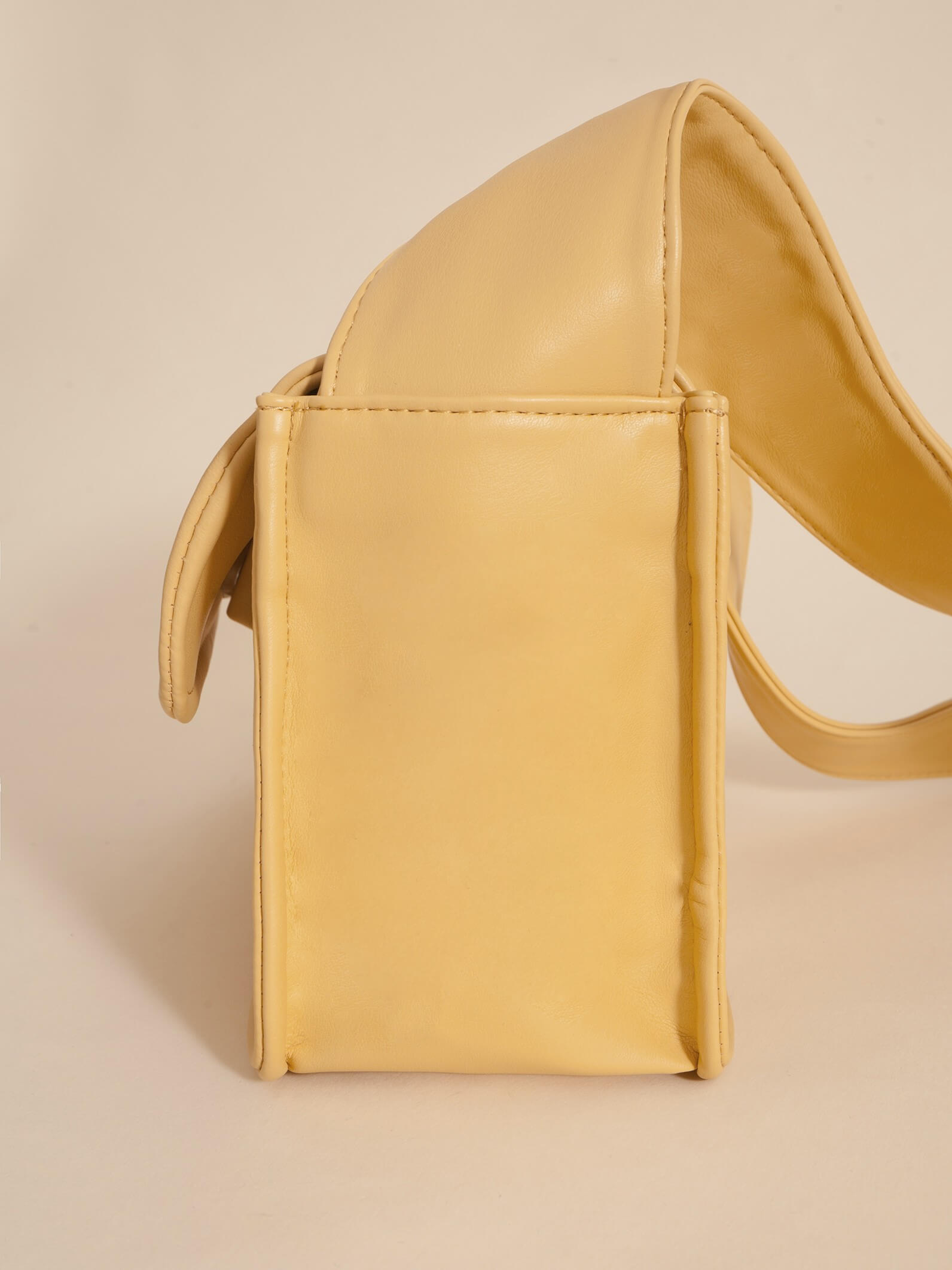 Bandolera Lupe Amarillo