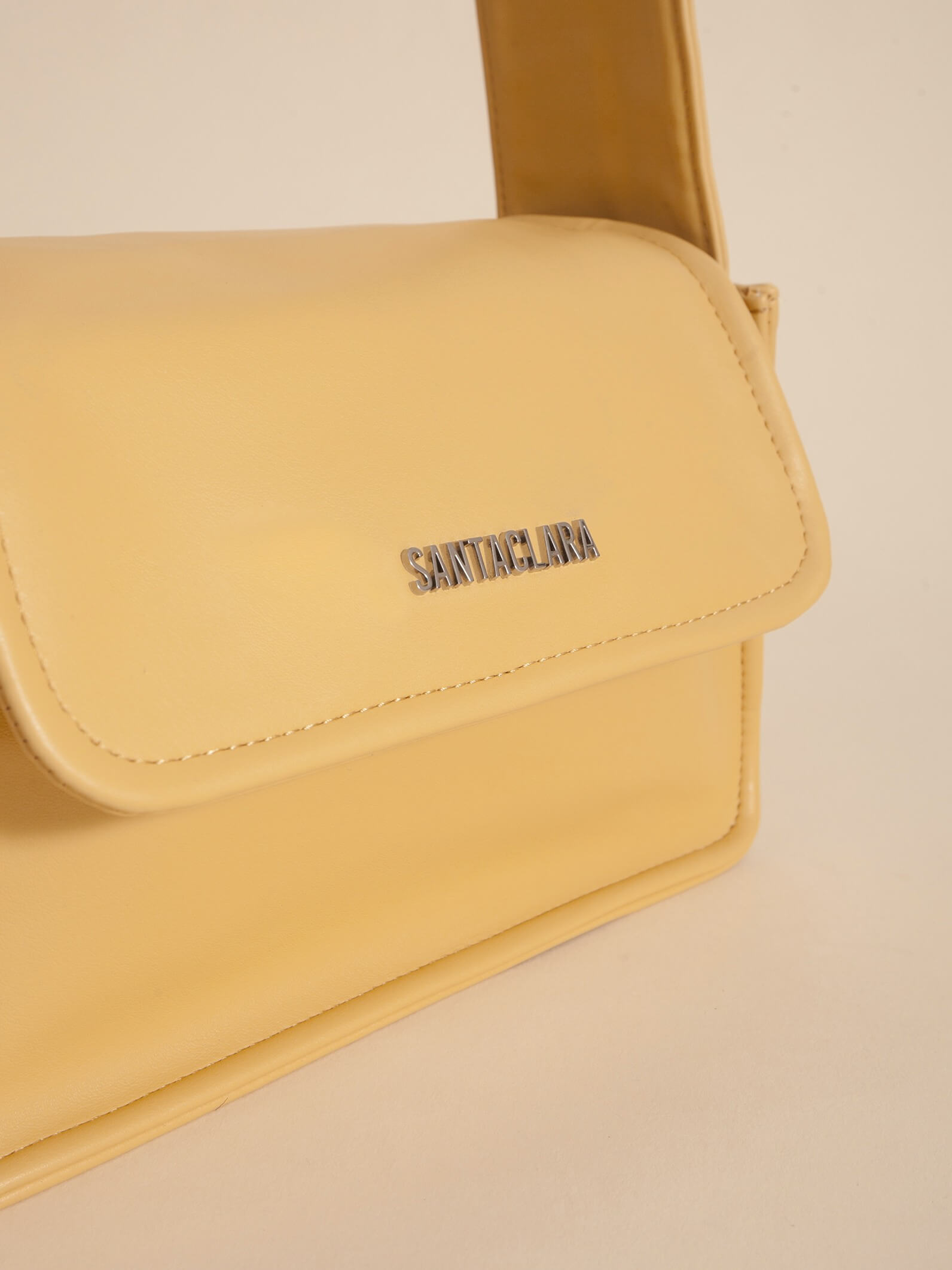 Bandolera Lupe Amarillo