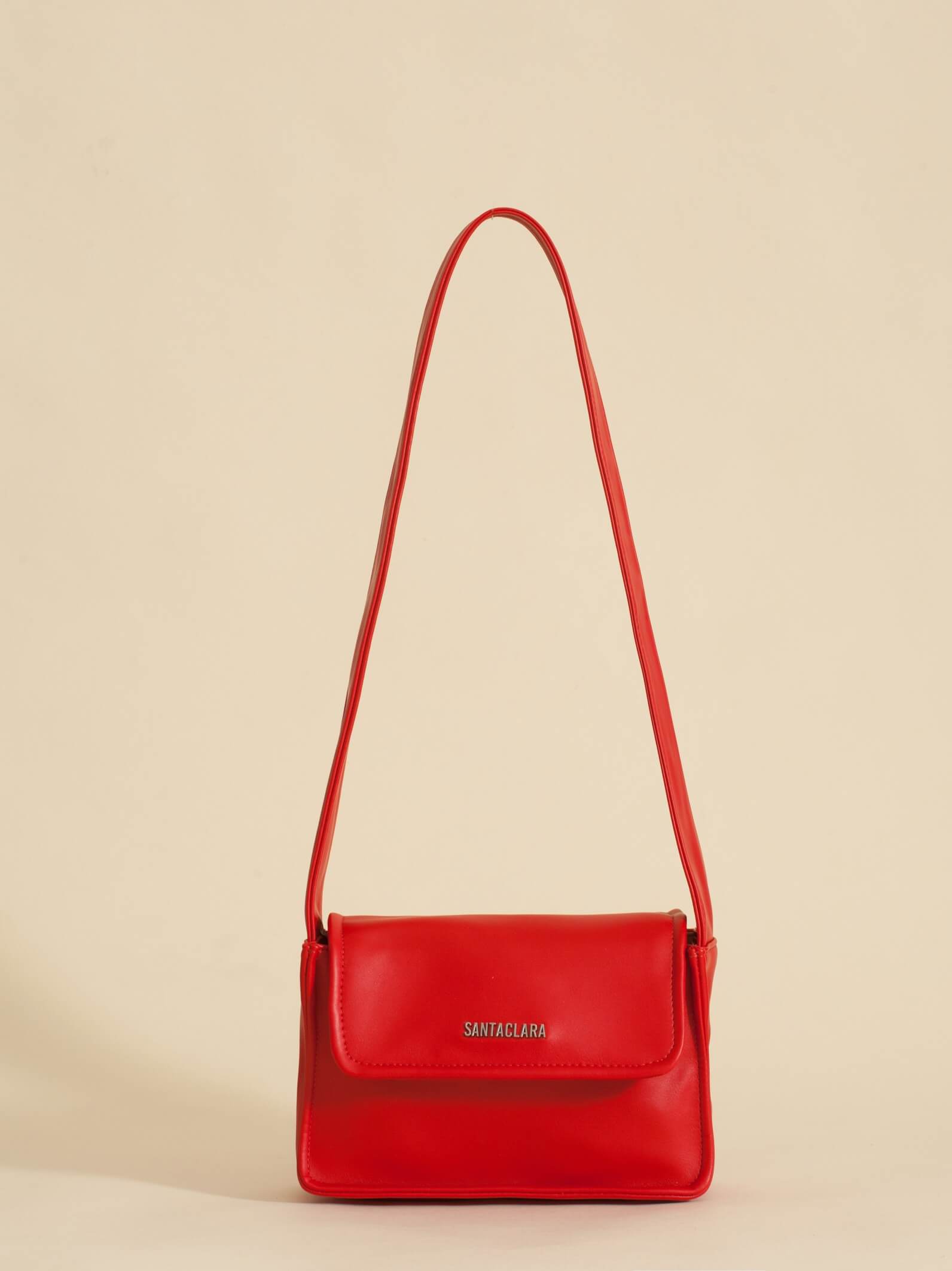 Bandolera Lupe Rojo