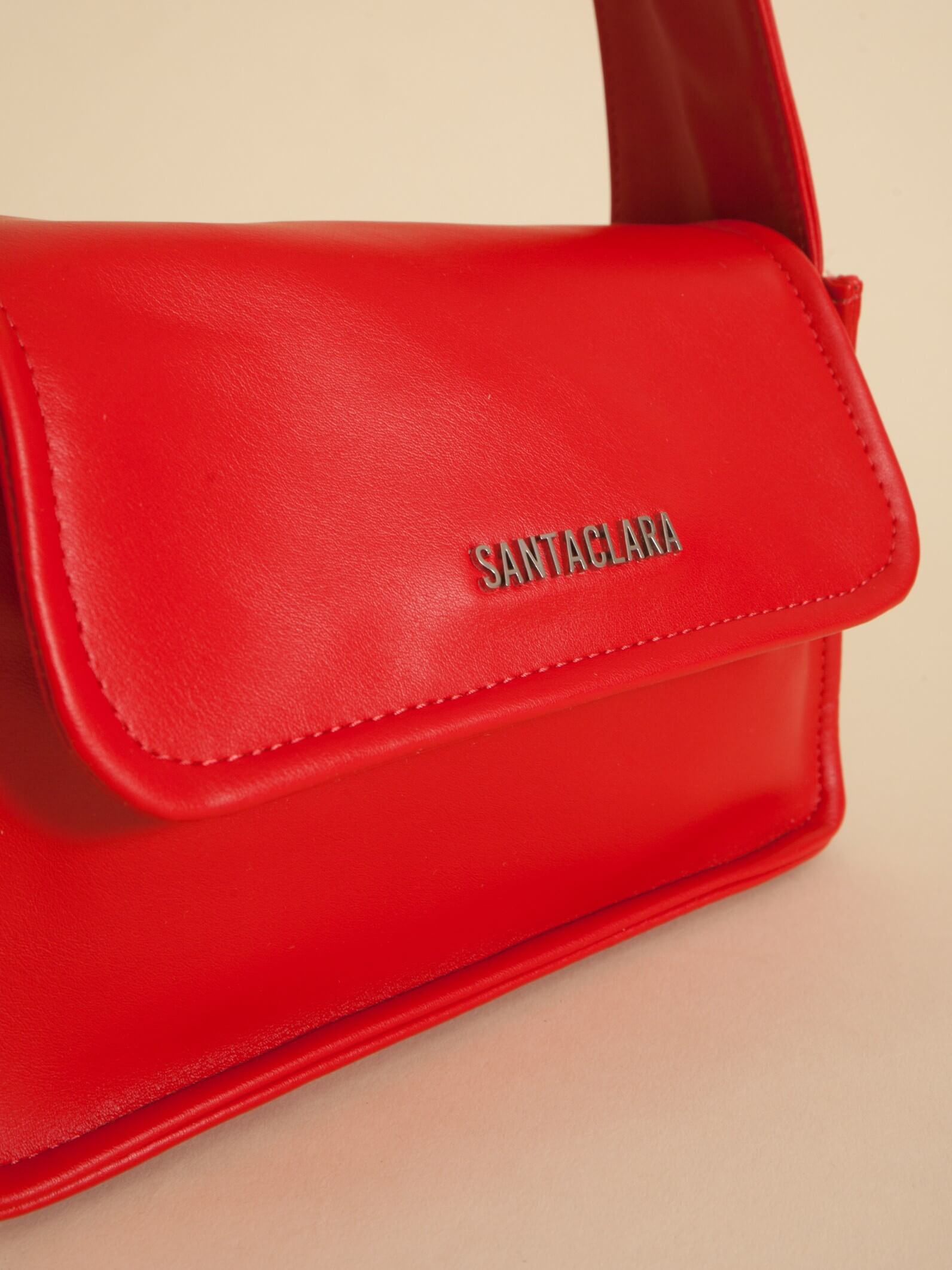 Bandolera Lupe Rojo