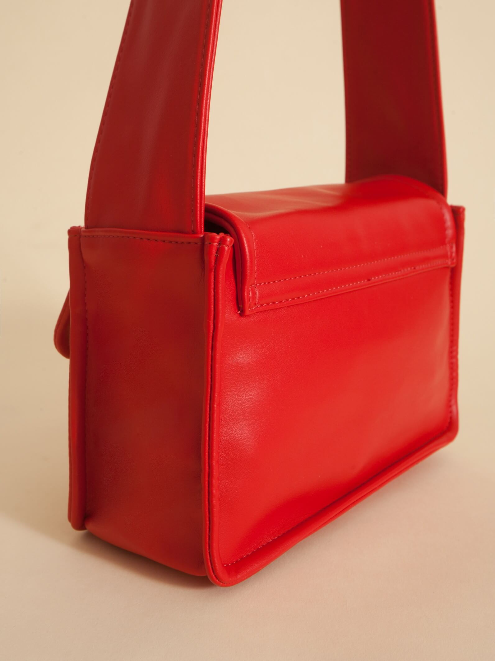Bandolera Lupe Rojo