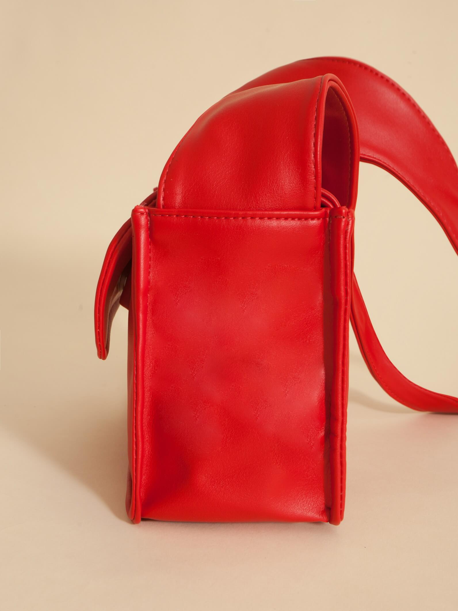 Bandolera Lupe Rojo
