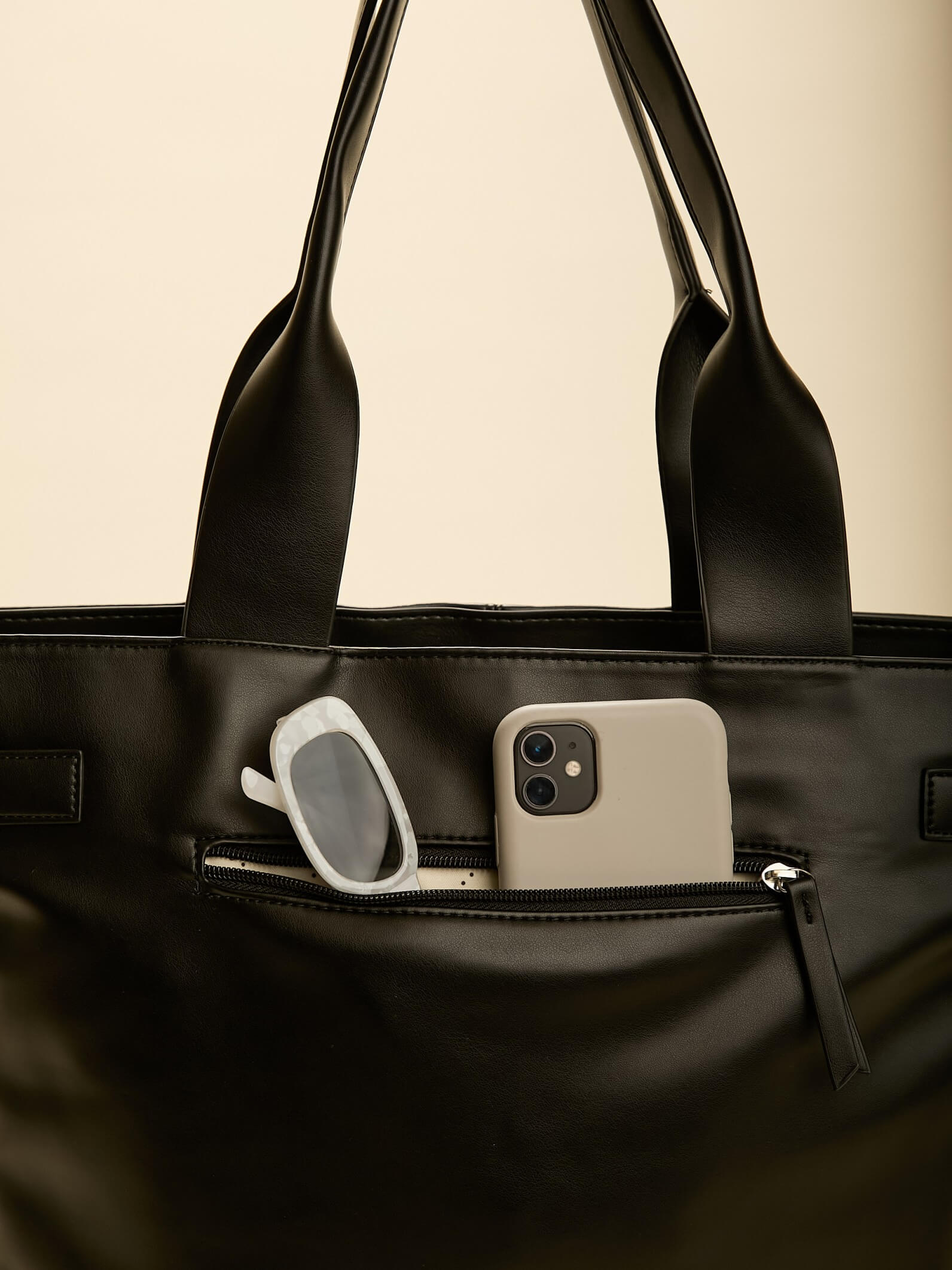 Cartera Tere Negro