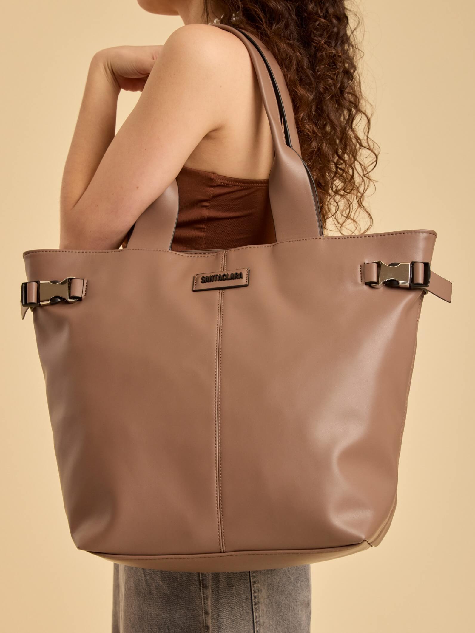 Cartera Tere Visón