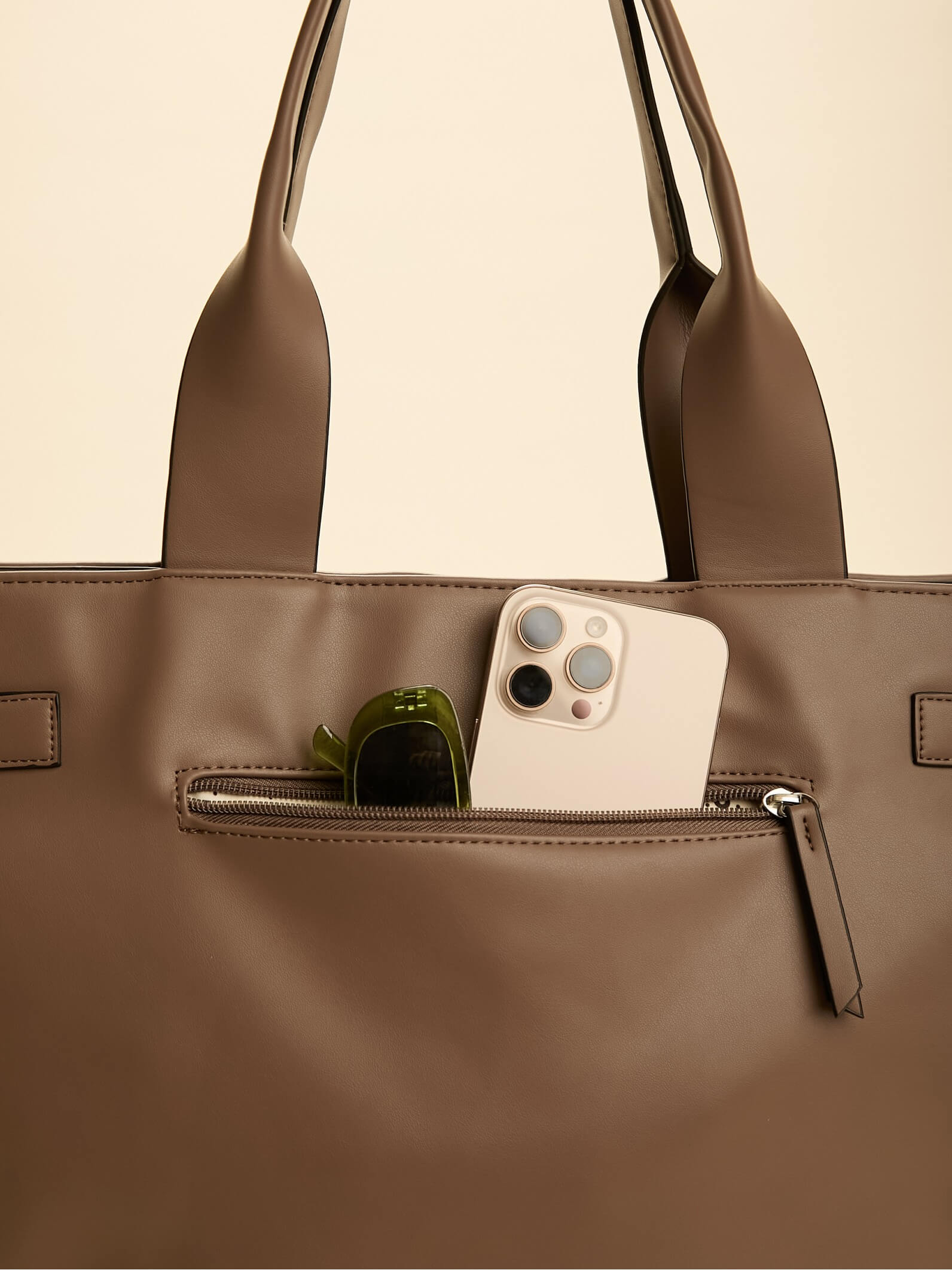 Cartera Tere Visón