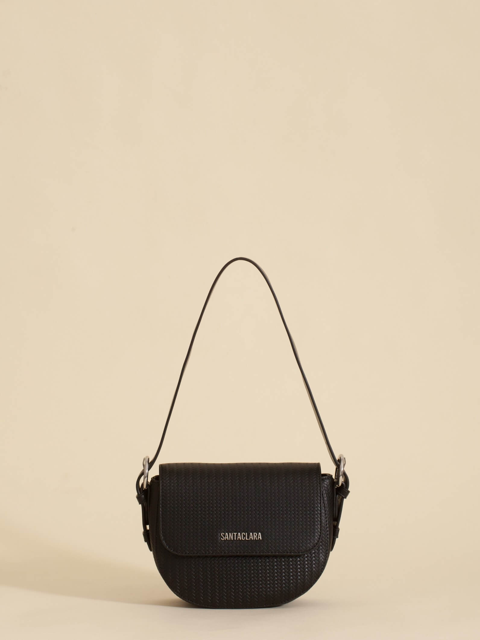 Bandolera Tressa Negro