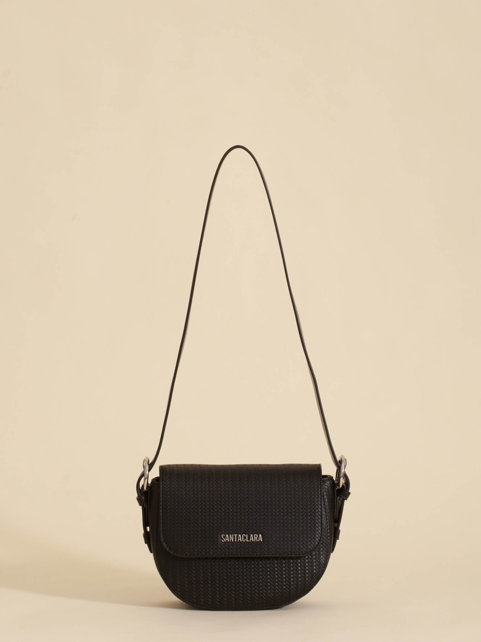 Bandolera Tressa Negro