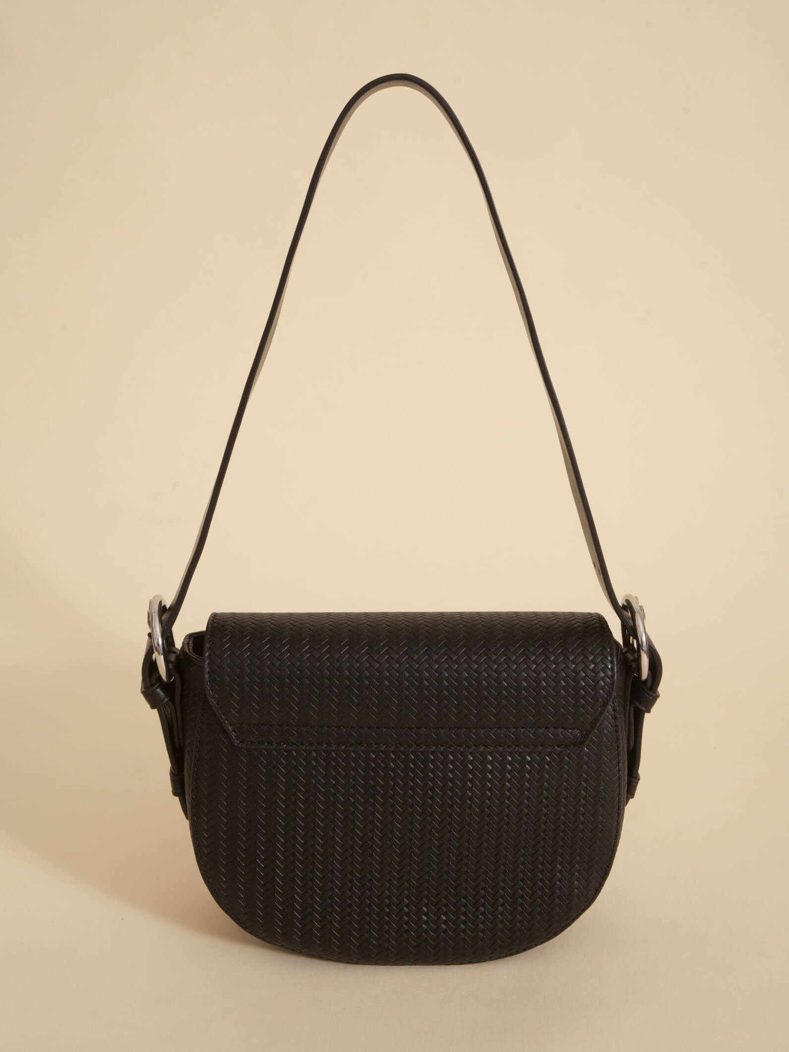 Bandolera Tressa Negro