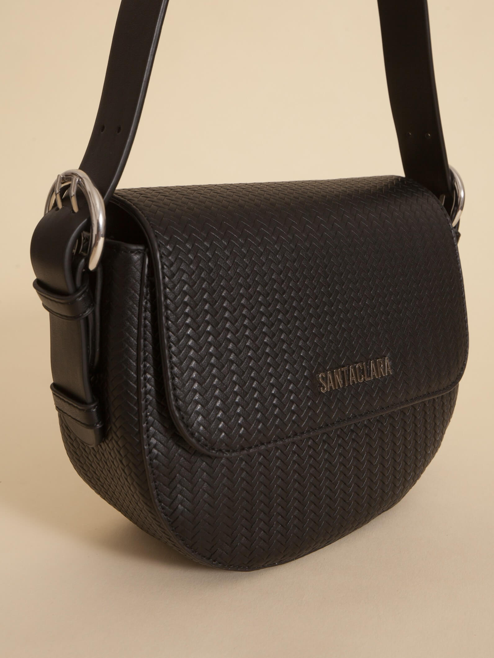 Bandolera Tressa Negro