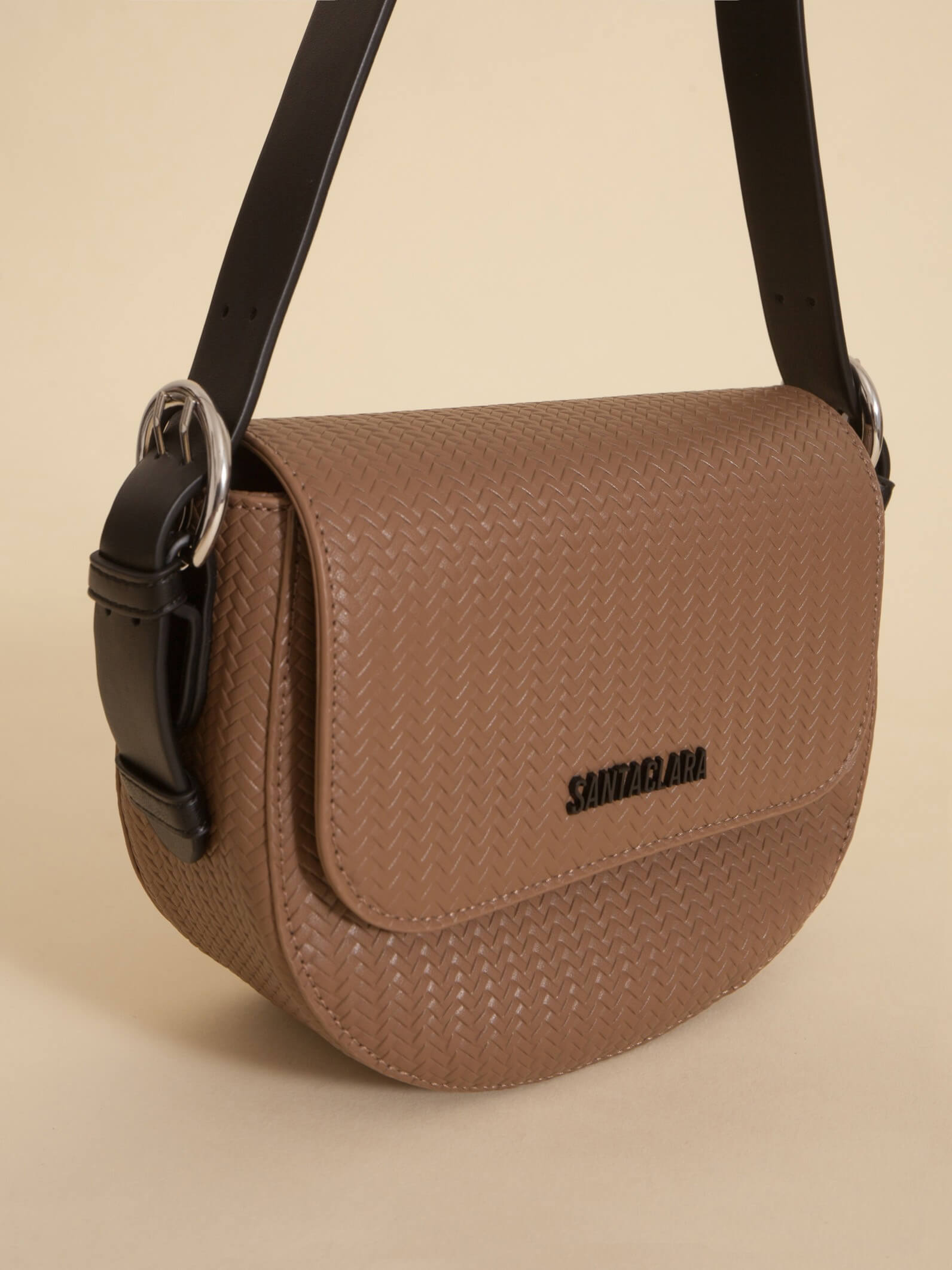 Bandolera Tressa Chocolate
