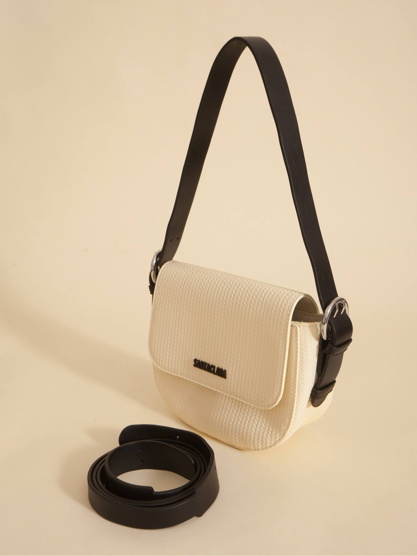 Bandolera Tressa Hueso