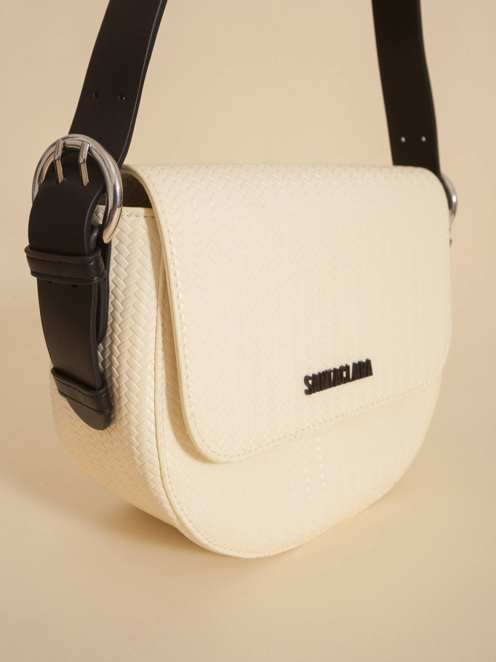 Bandolera Tressa Hueso
