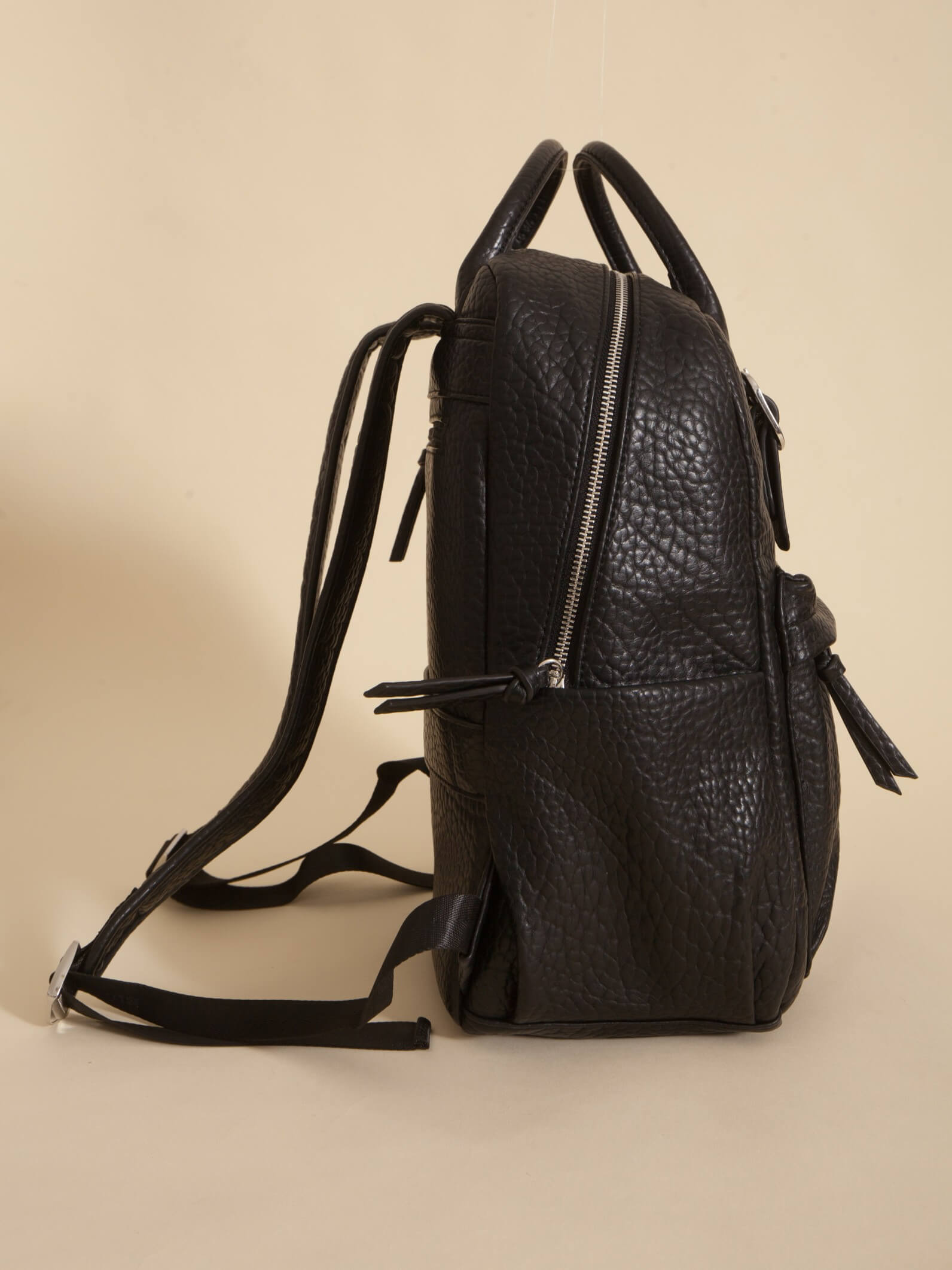Mochila René Negro