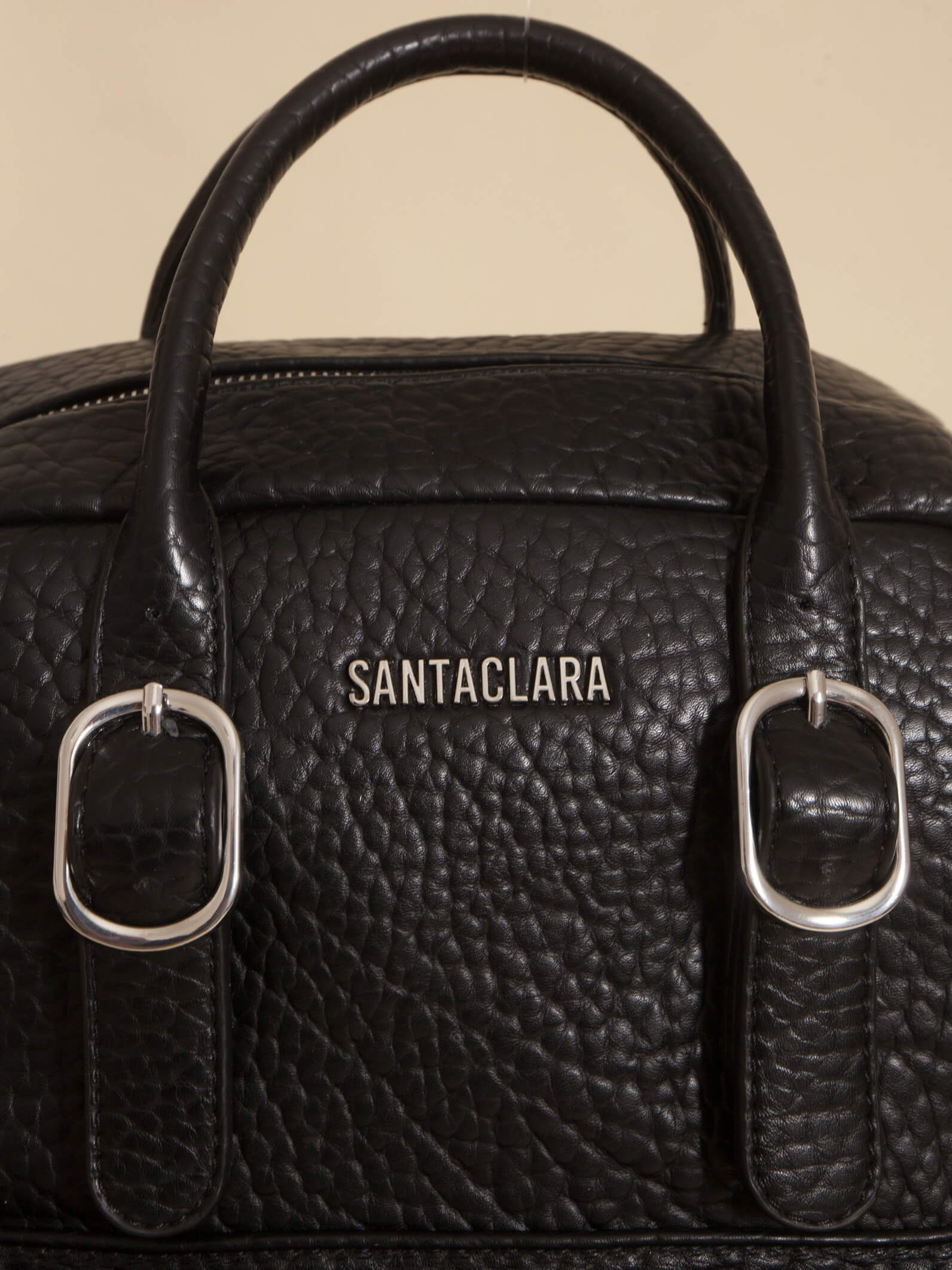 Mochila René Negro