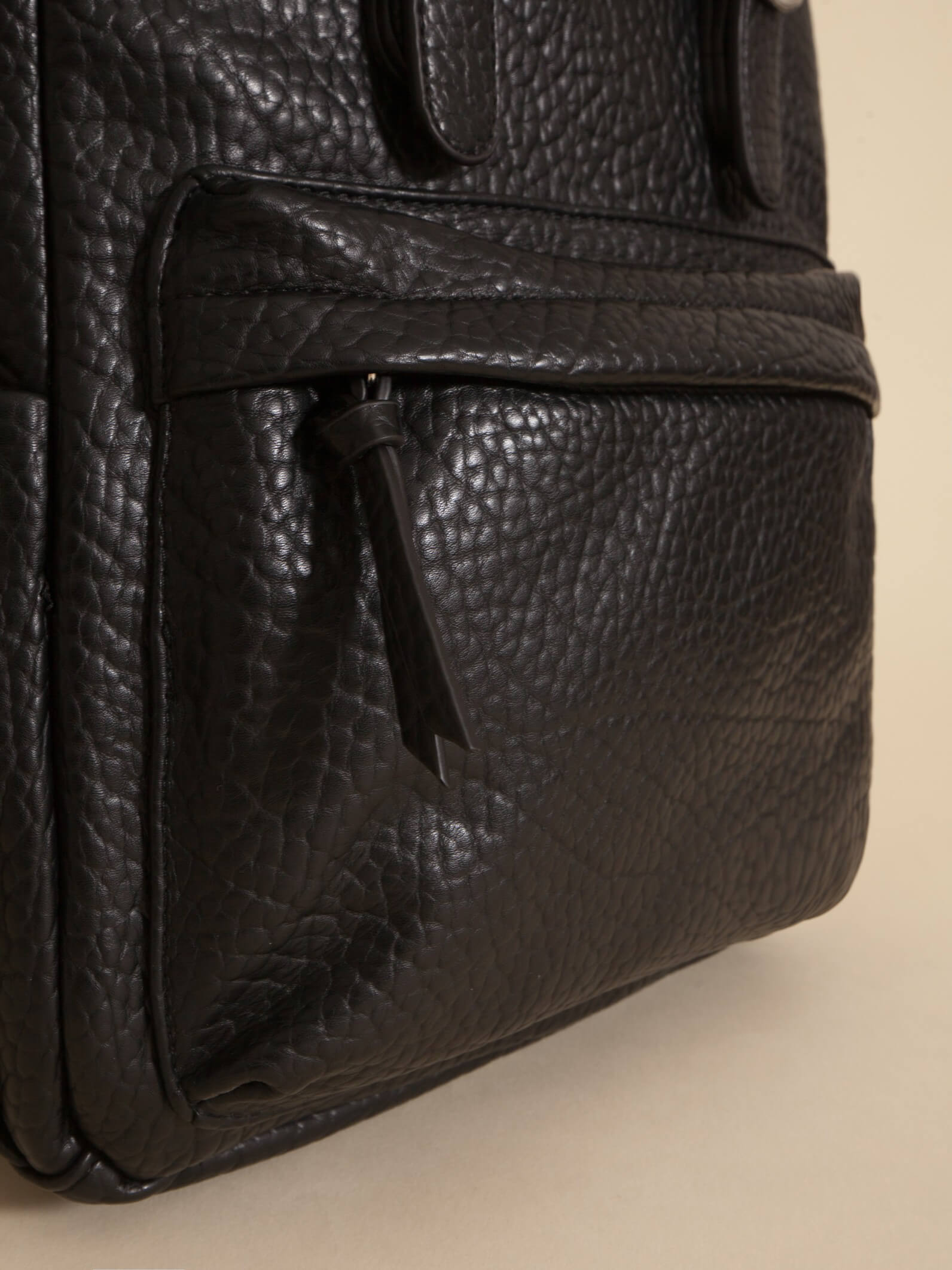 Mochila René Negro