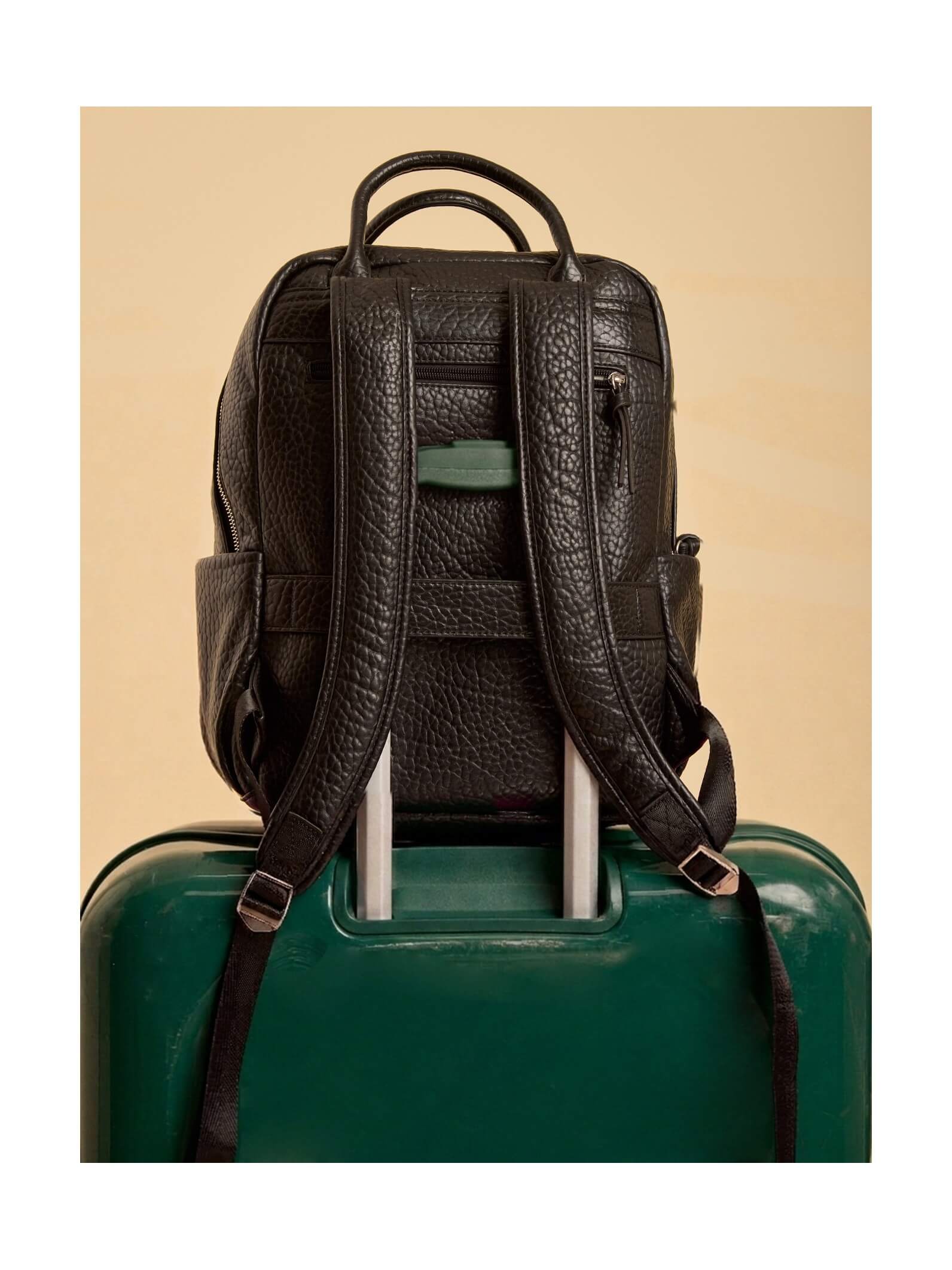 Mochila René Negro