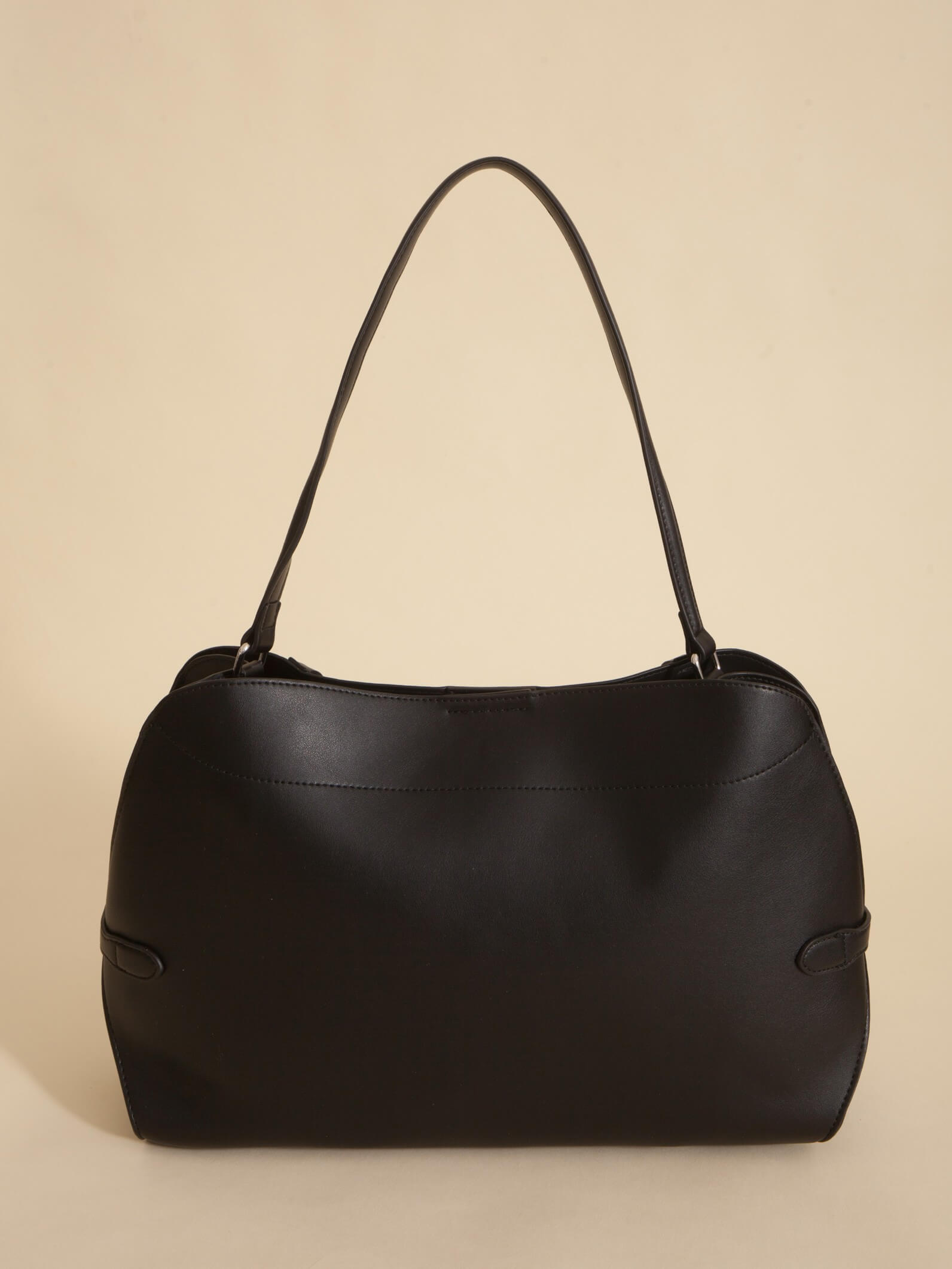 Cartera Navy Charm Negro