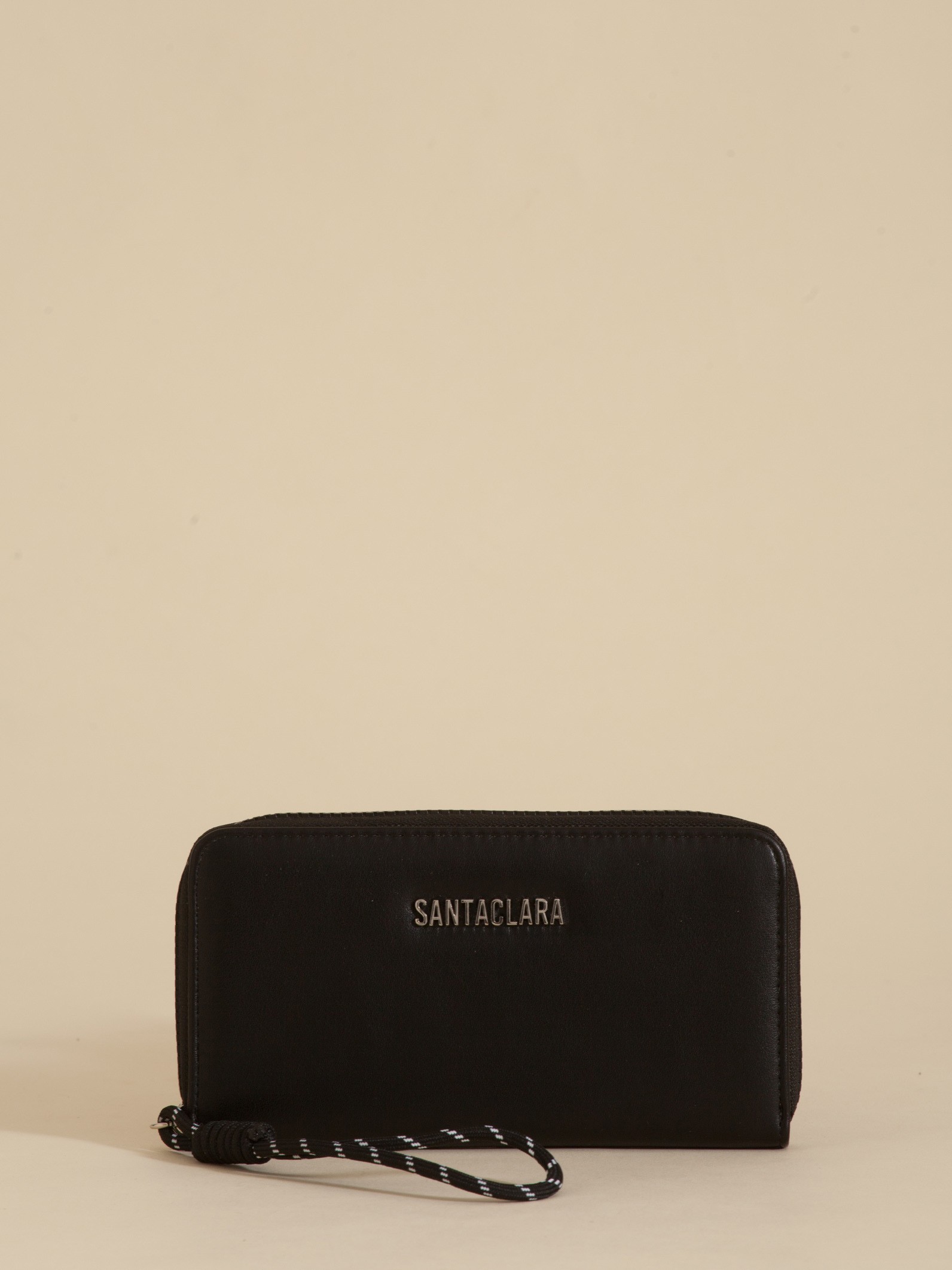 Billetera Lupe Negro