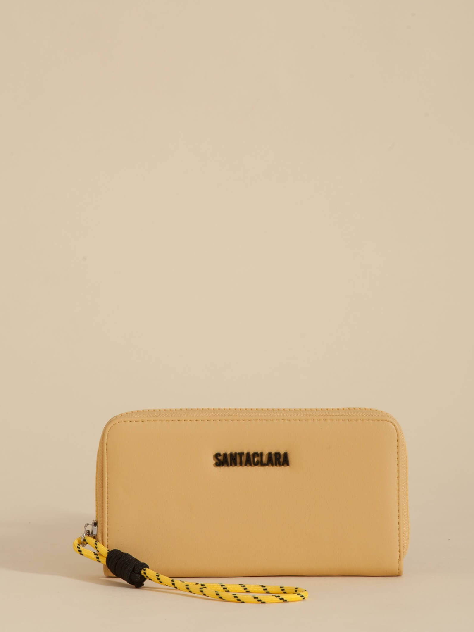 Billetera Lupe Amarillo
