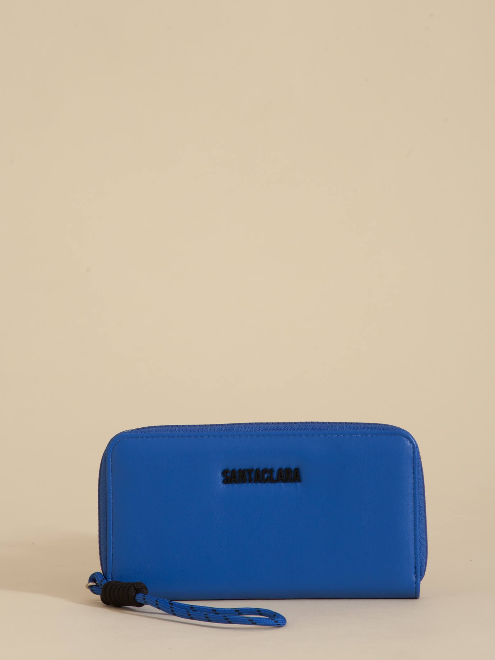 Billetera Lupe Azul