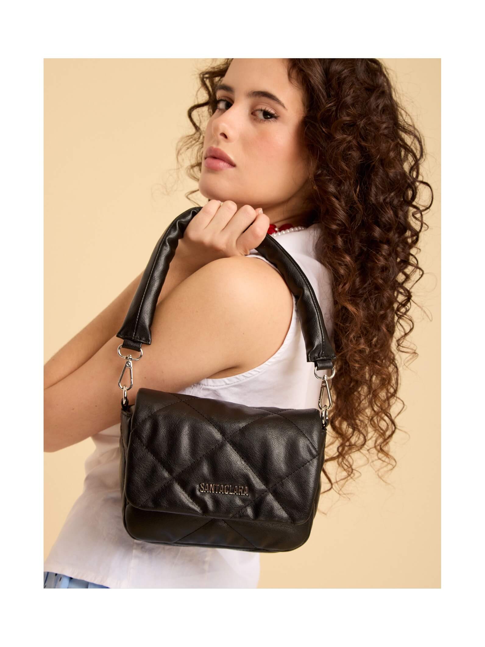 Minibag Mello Negro