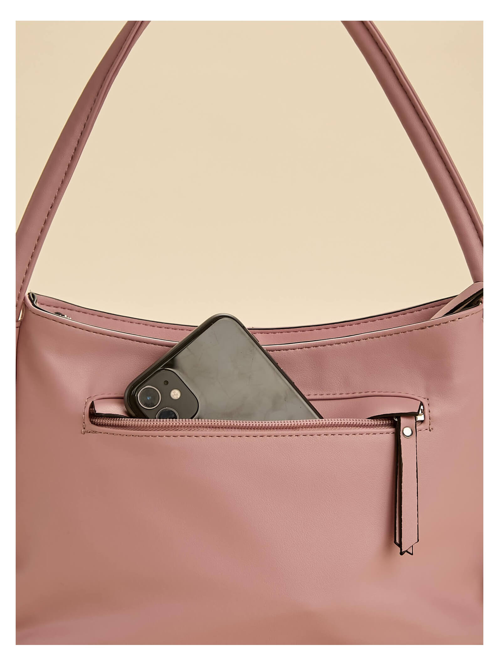 Minibag Carmela Rosa Viejo
