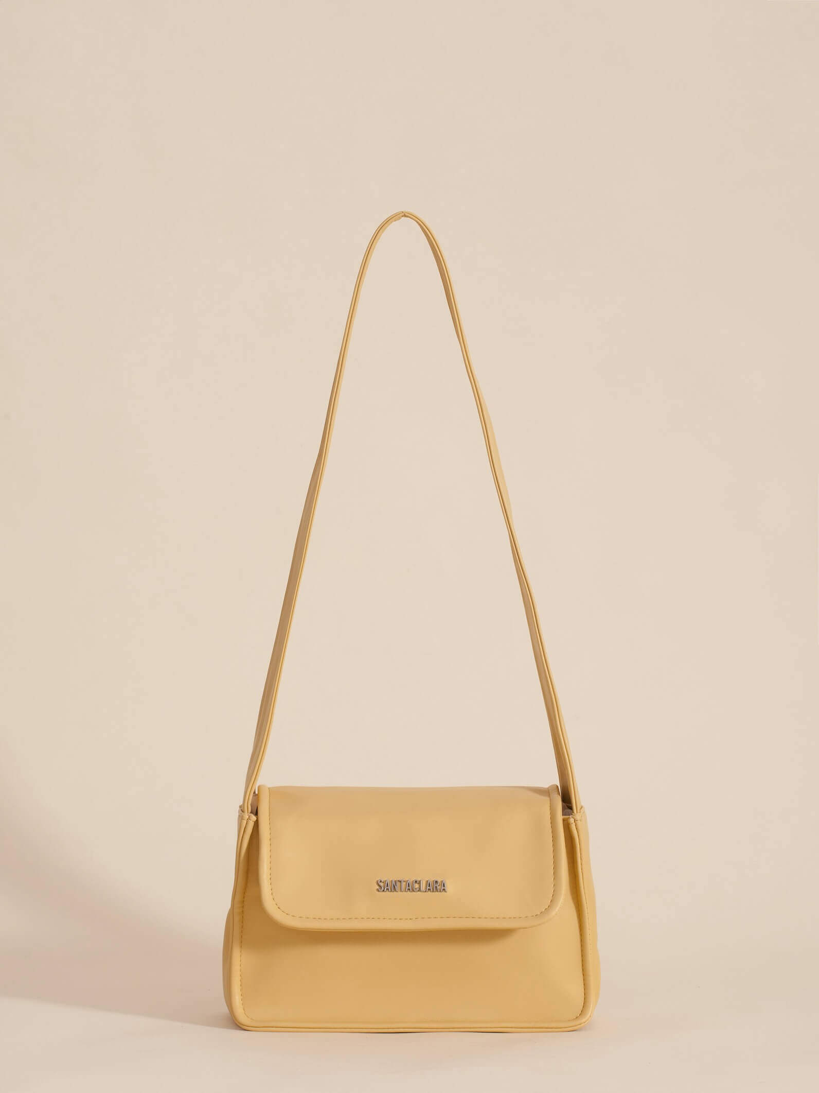 Bandolera Lupe Amarillo