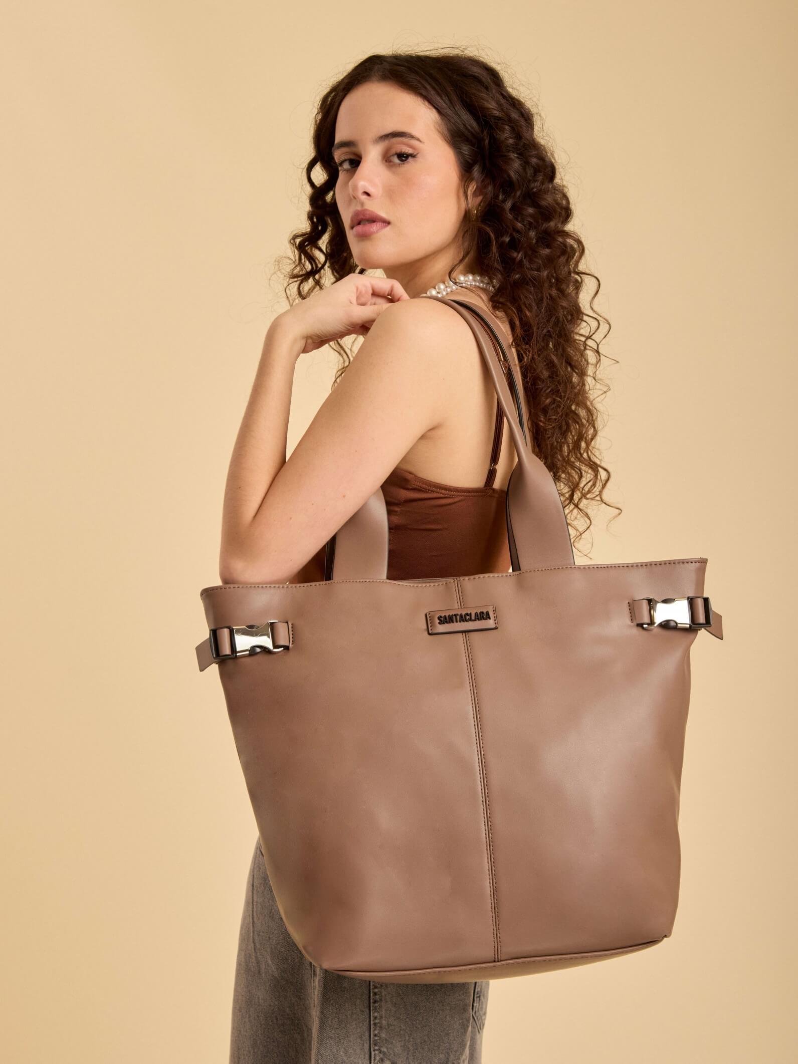 Cartera Tere Visón