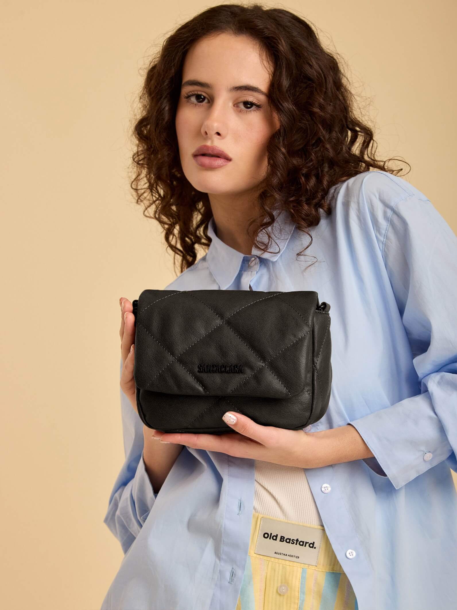 Minibag Mello Negro