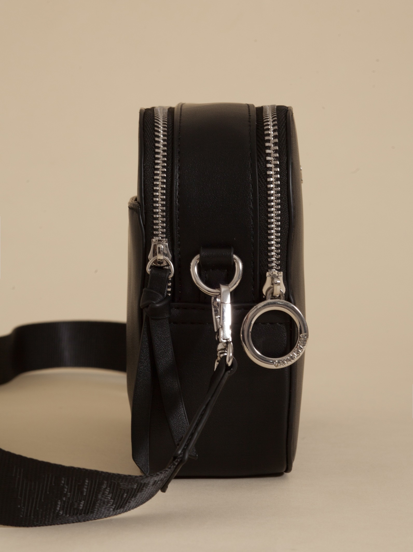 Bandolera Freya Negro