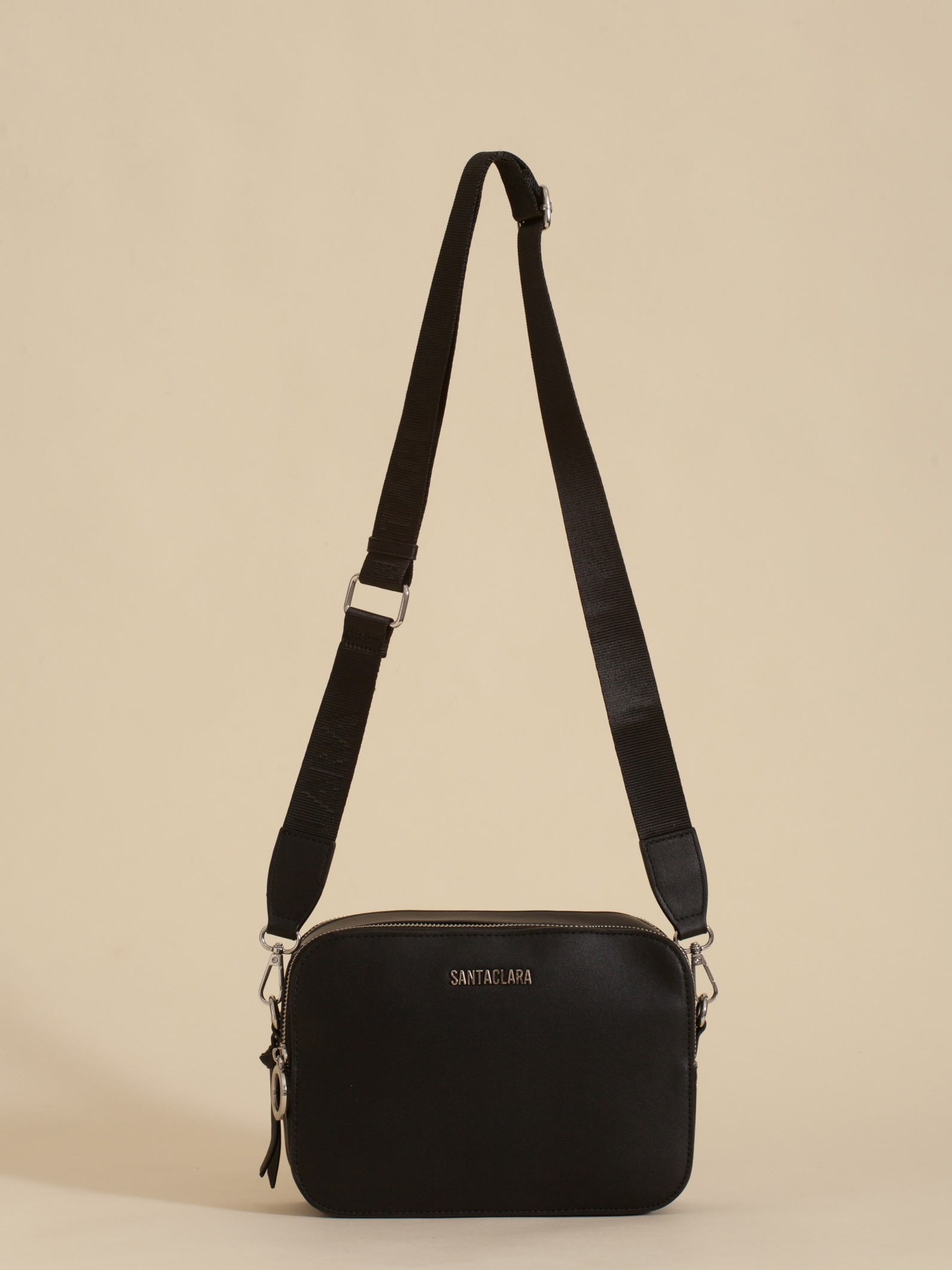 Bandolera Freya Negro